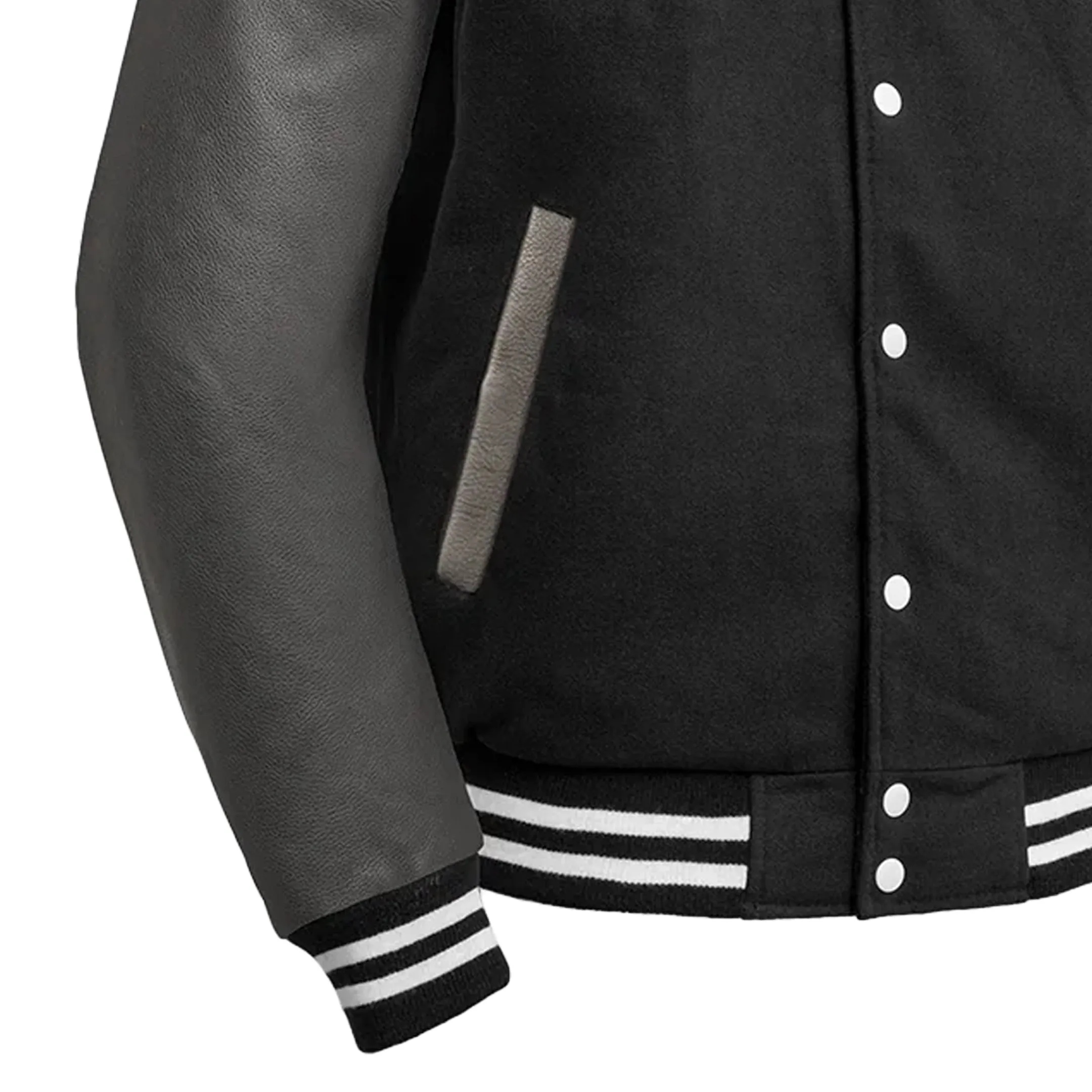 Jude Men's Varsity Jacket