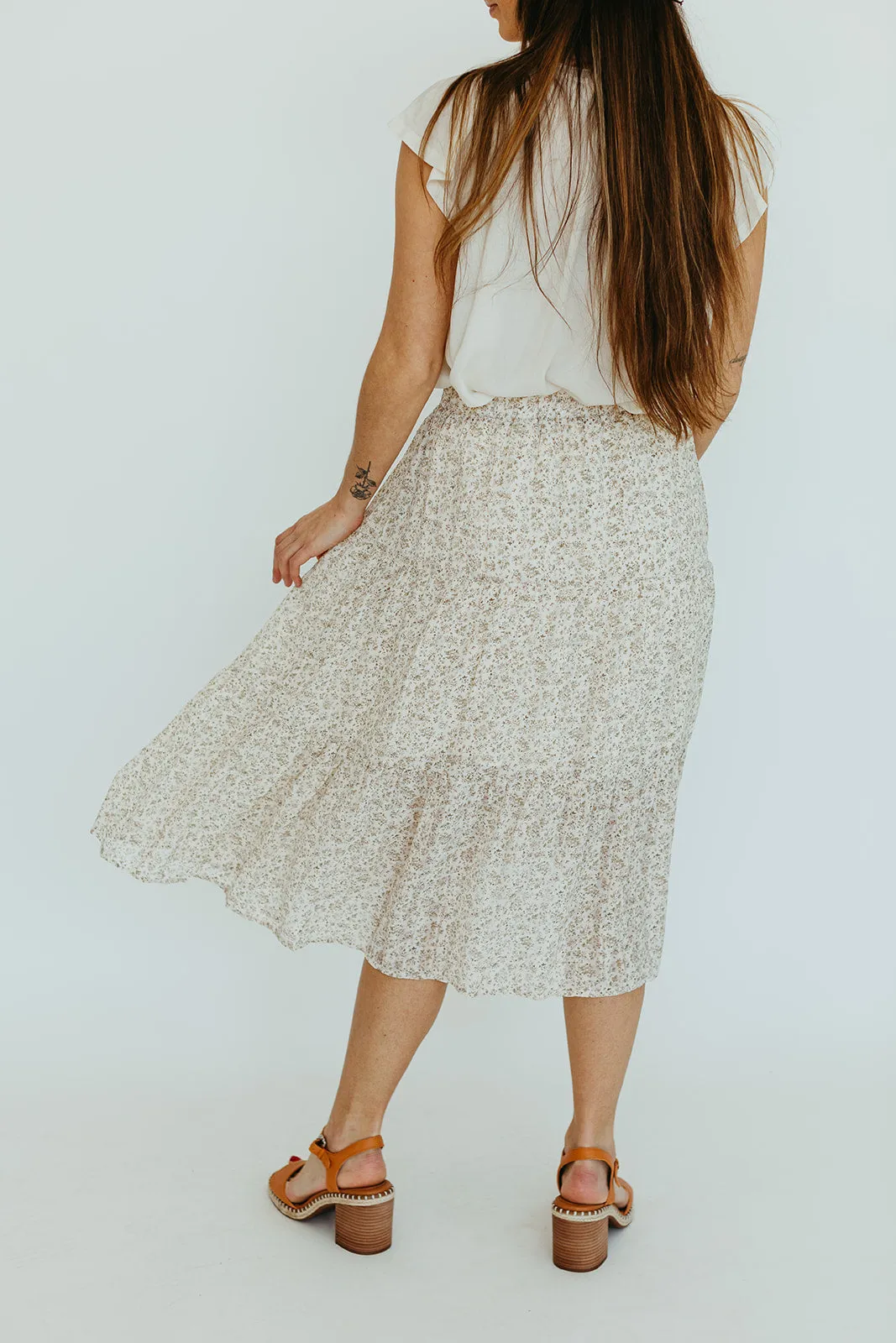 Juniper Midi Skirt