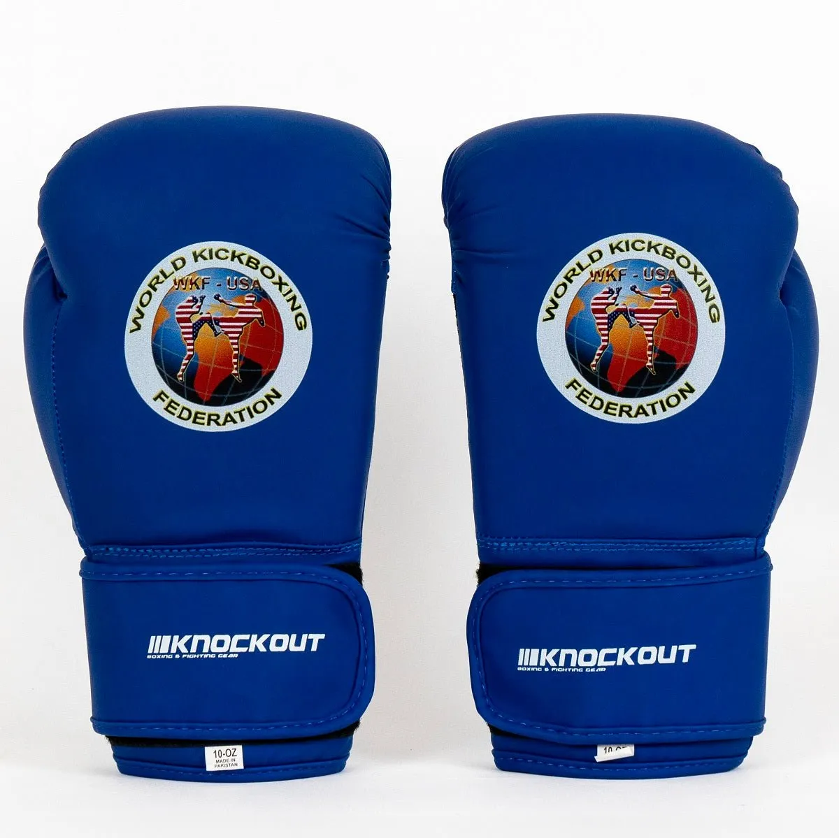 Knockout WKF Boxing Gloves