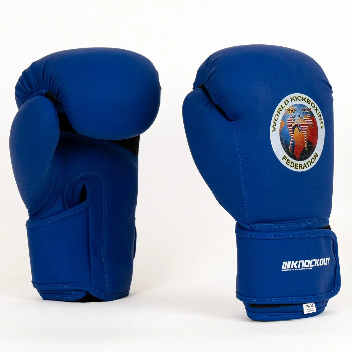 Knockout WKF Boxing Gloves