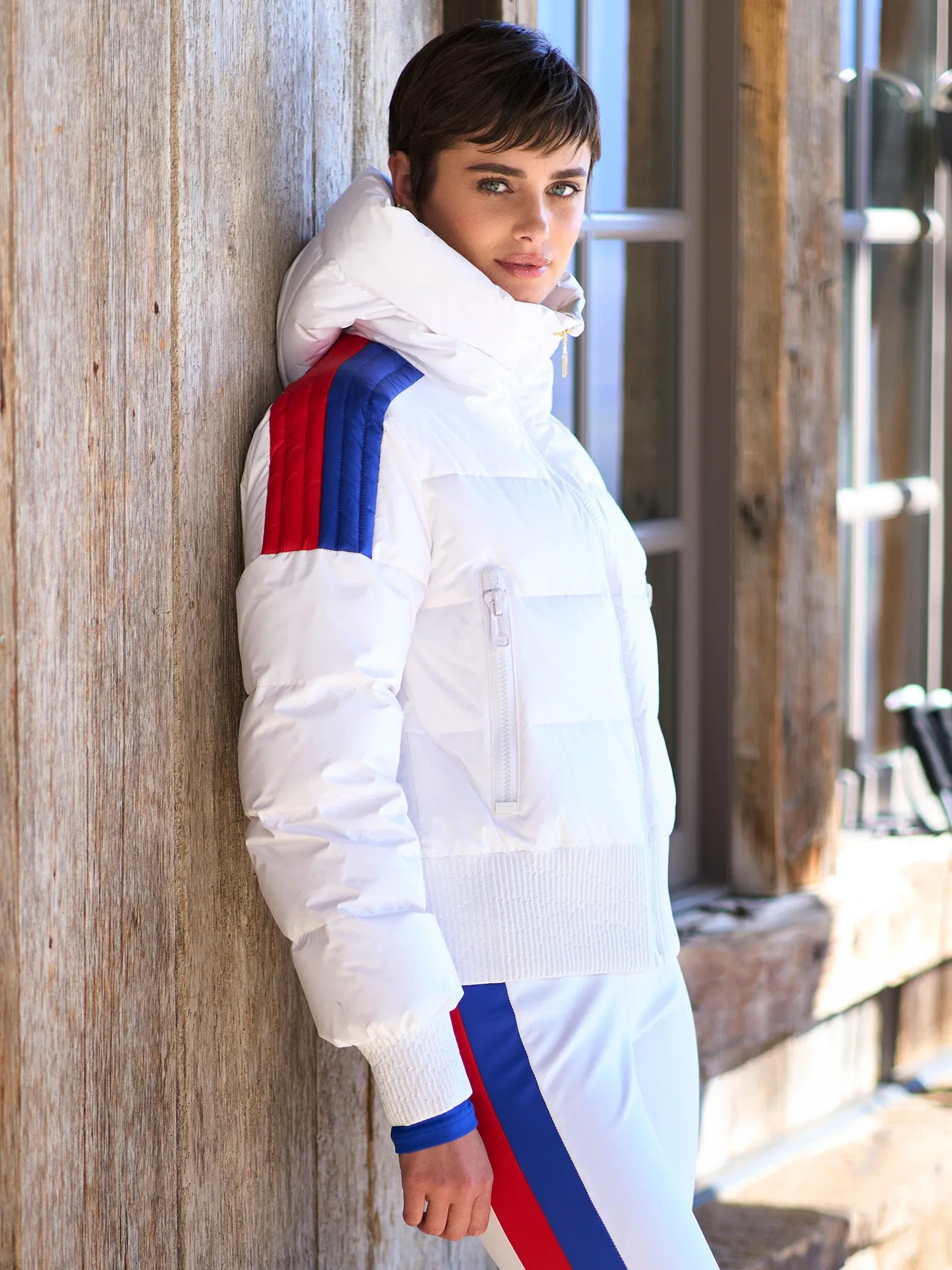 La Face Down Ski Jacket