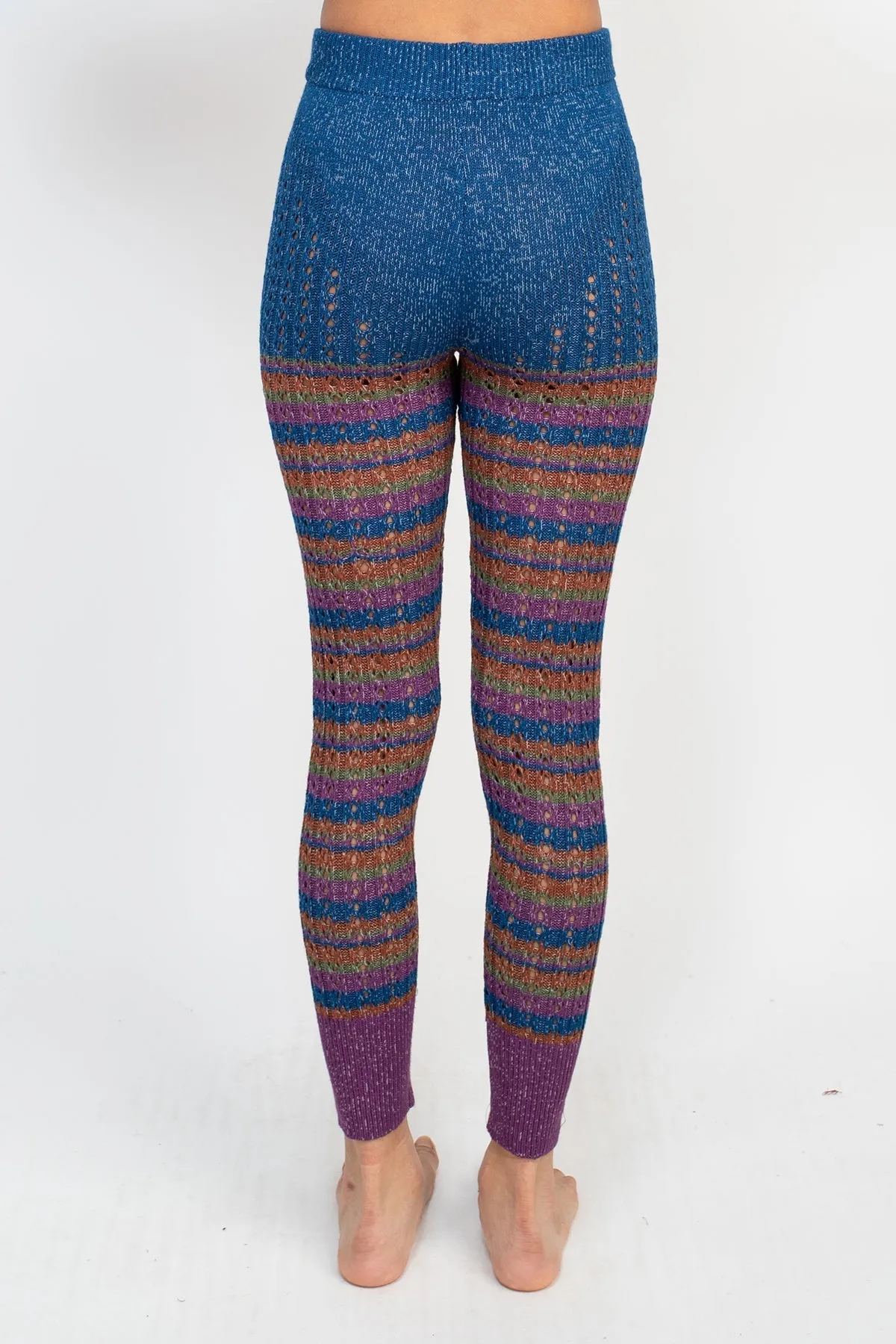 Lacy Knit Leggings