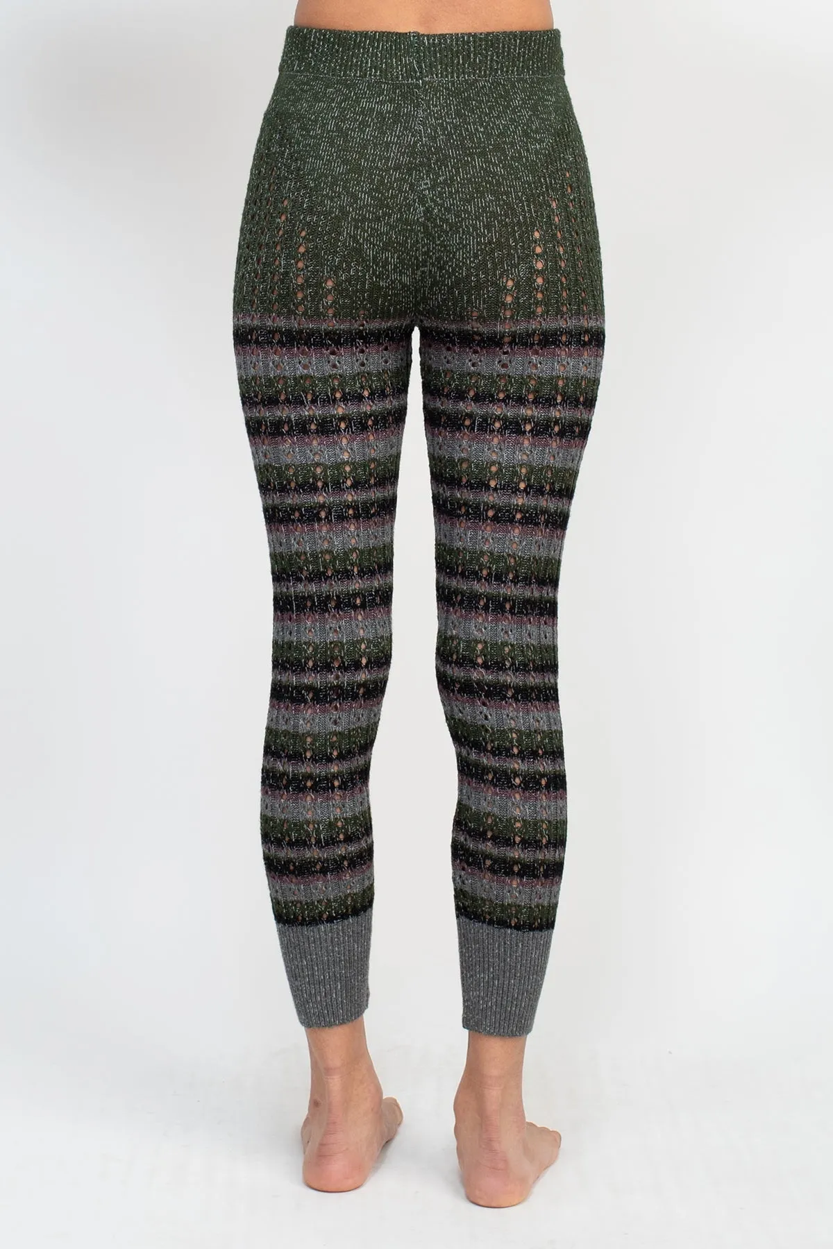 Lacy Knit Leggings