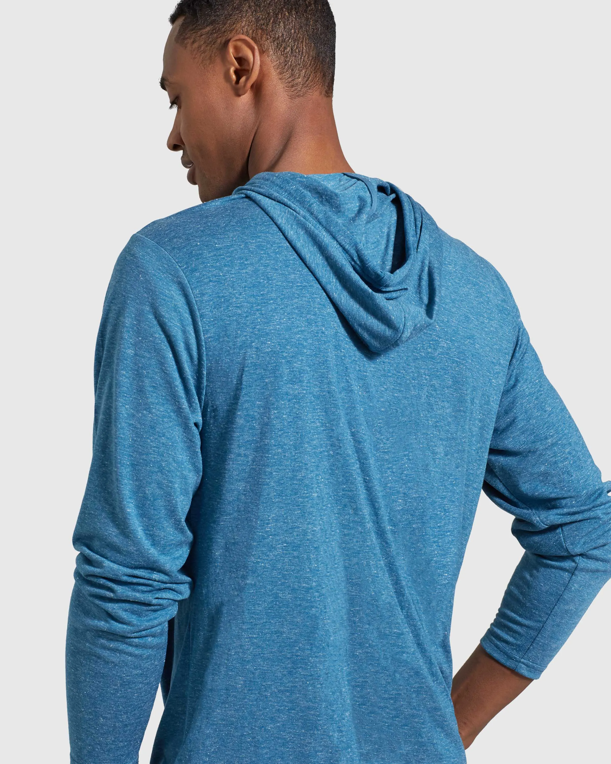 Lightweight Pocket Hoodie