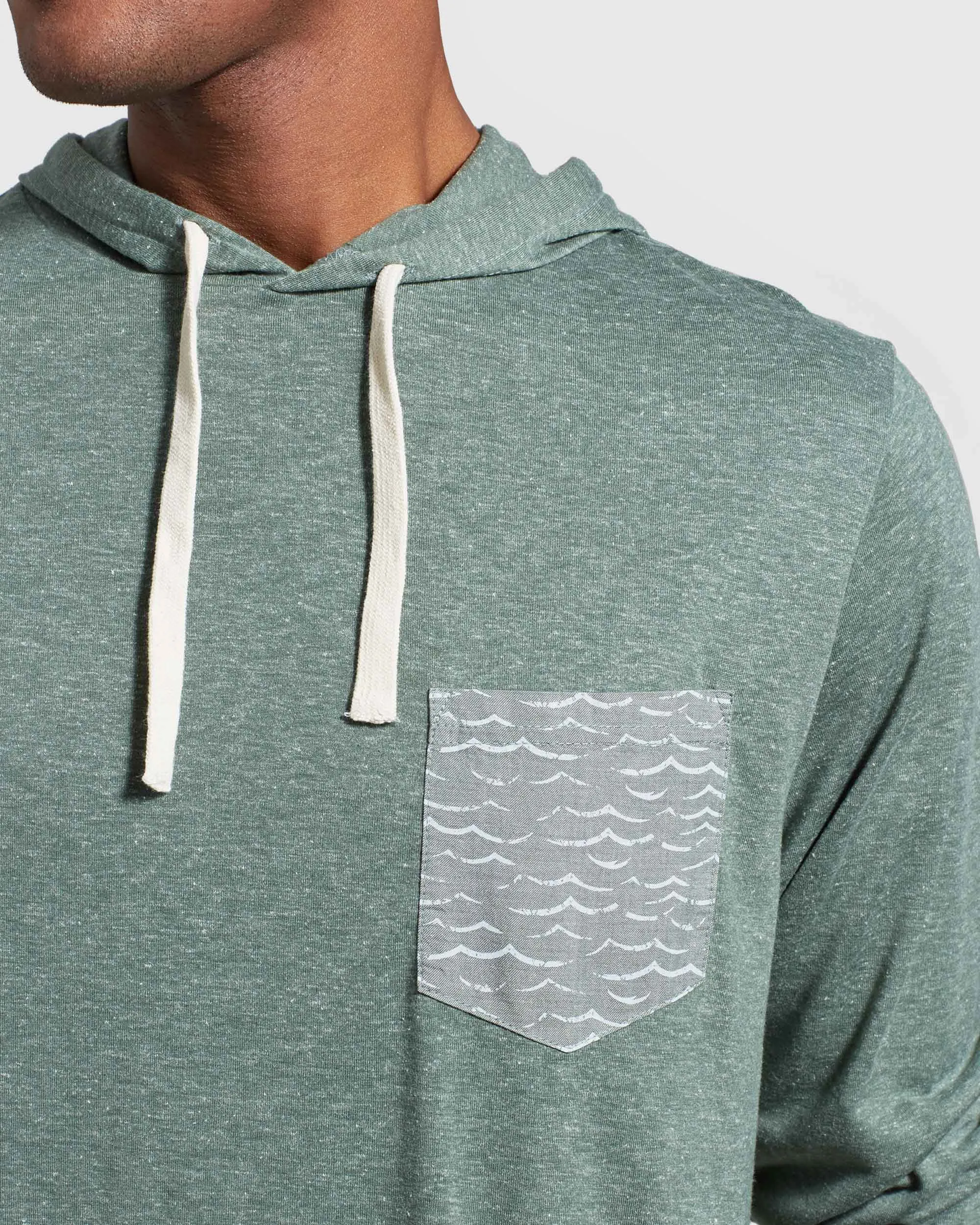 Lightweight Pocket Hoodie