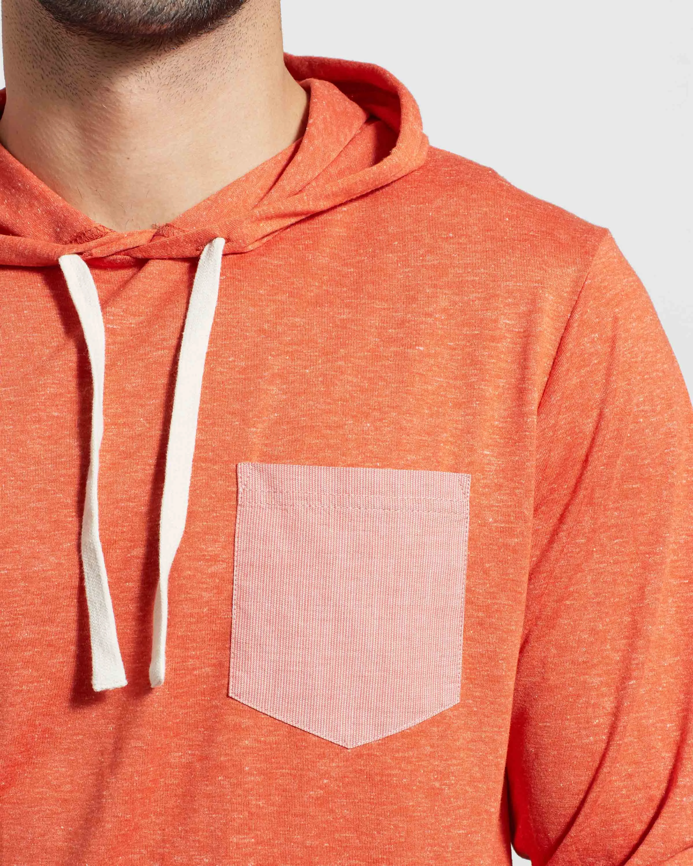 Lightweight Pocket Hoodie