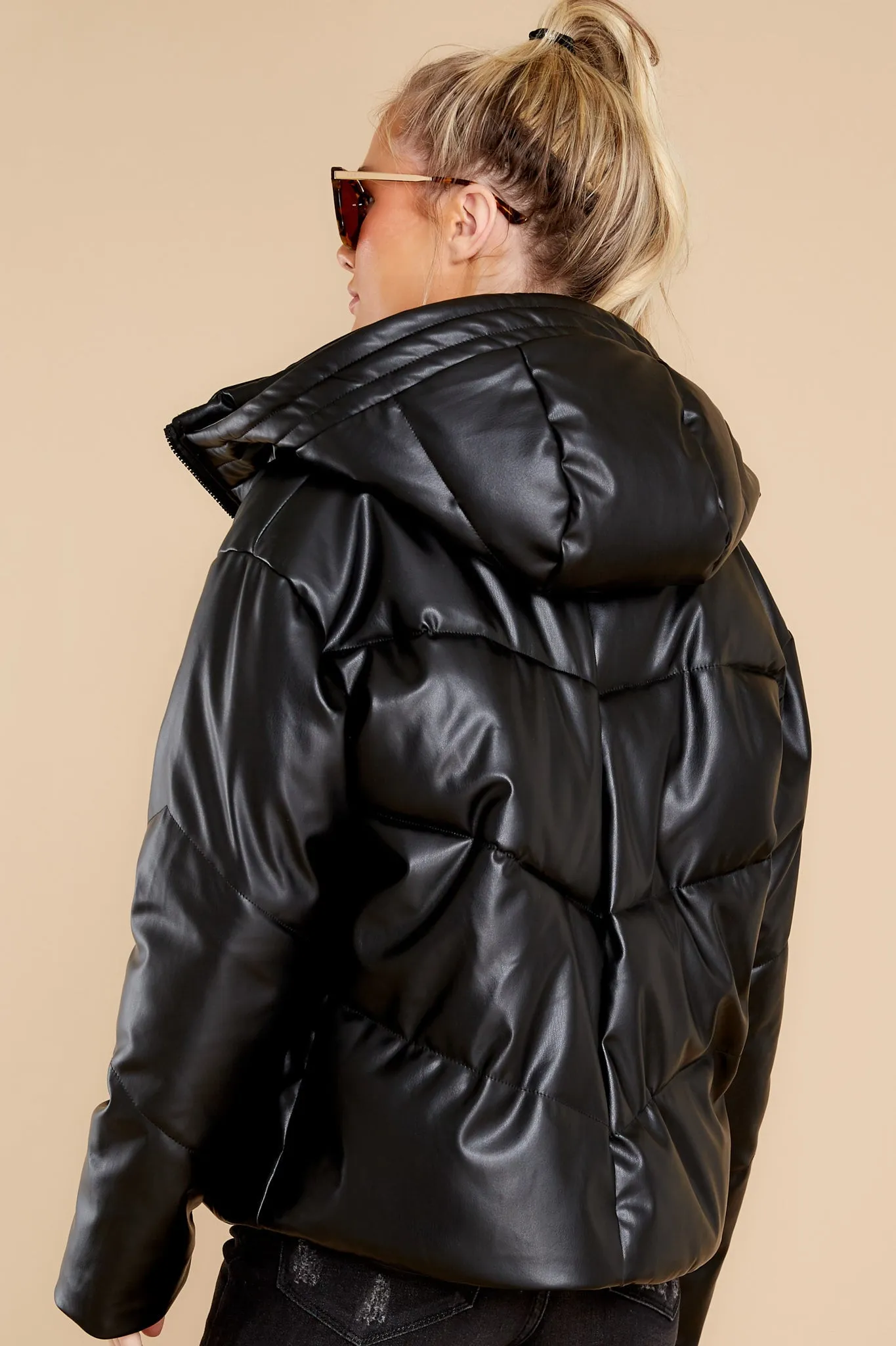 Lizza Black Jacket