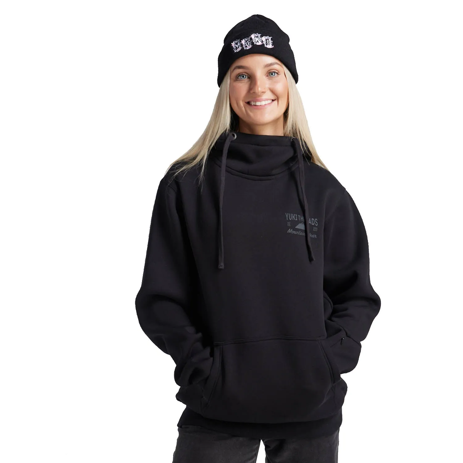 Loop Shred Hoodie