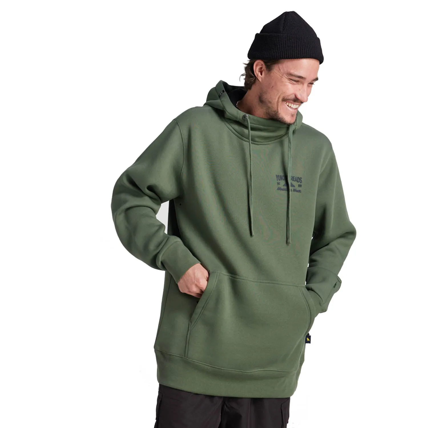 Loop Shred Hoodie