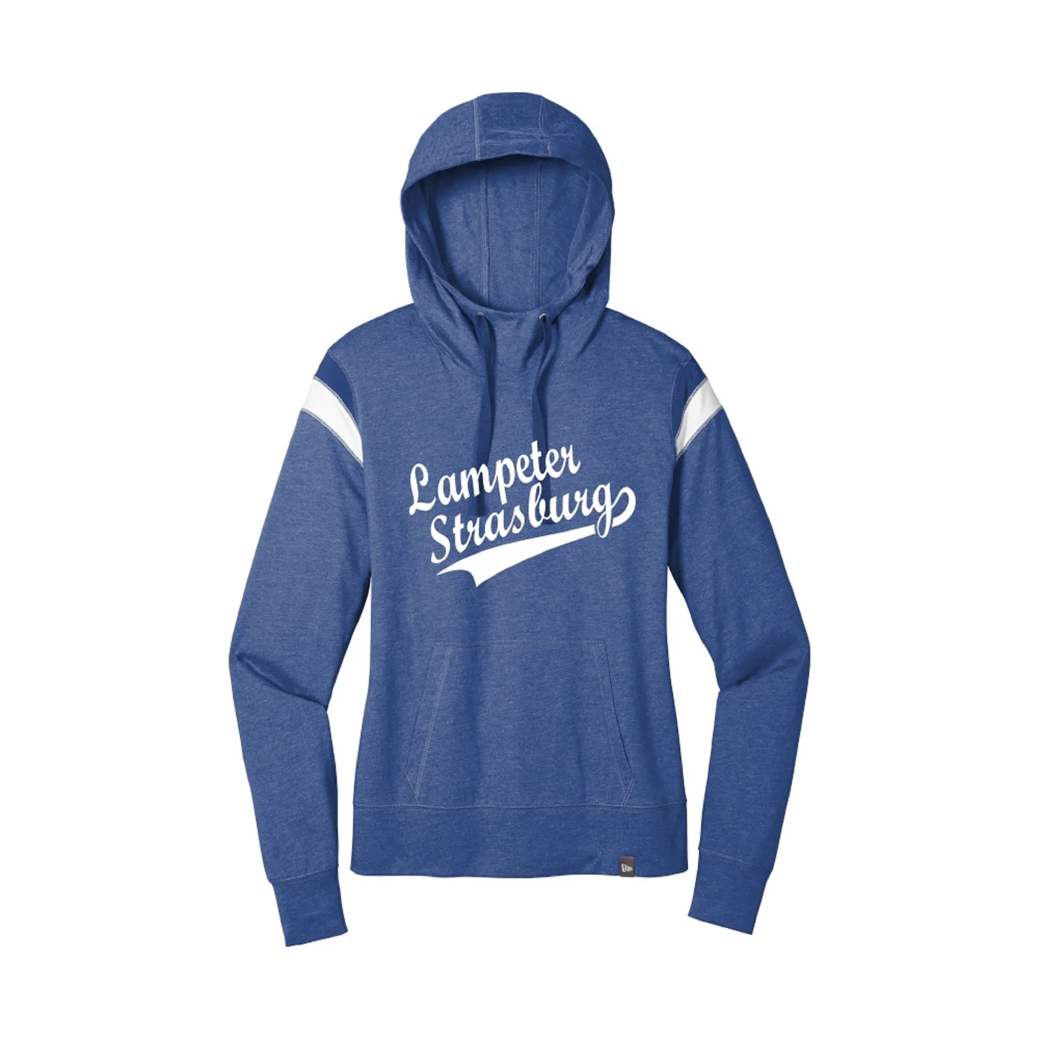 LS Ladies Heritage Varsity Hoodie