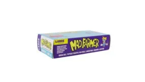 Mad Farmer White Nitrile Horticulture Gloves