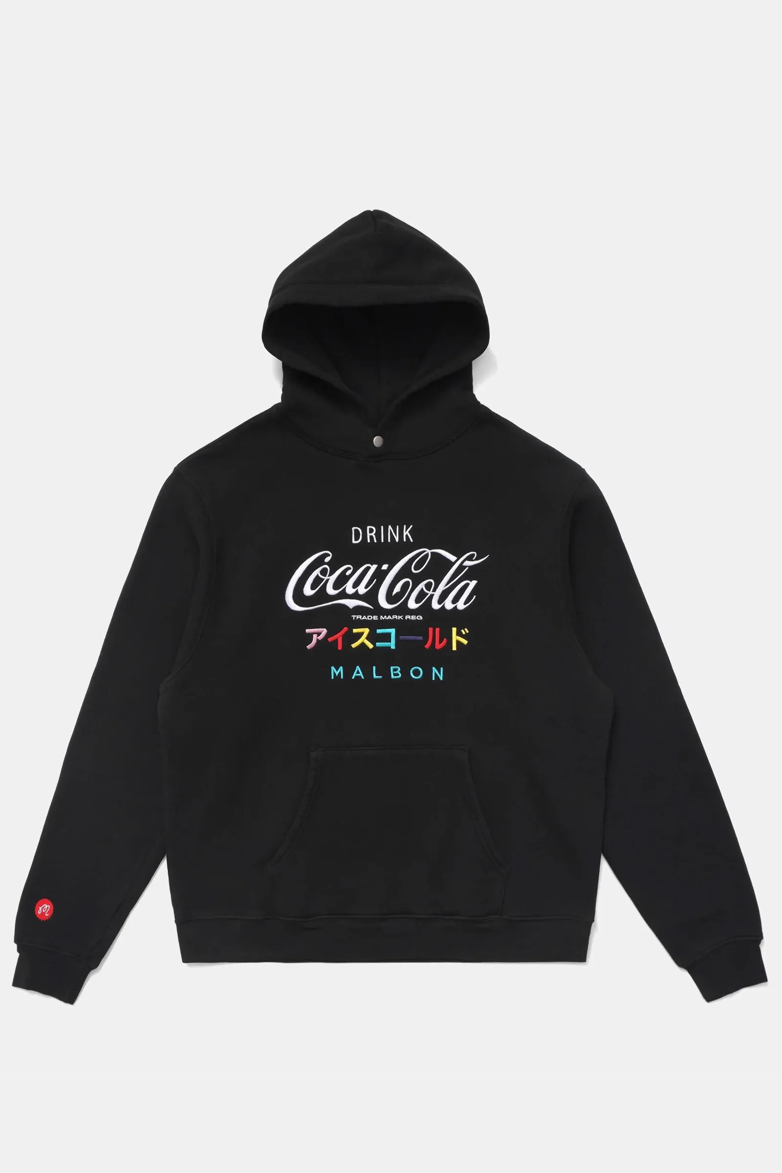 Malbon x Coca-Cola Ice Cold Hoodie