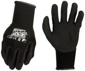 Mechanix Wear SpeedKnit Series S1DE-05-500 Work Gloves, Men's, M, S, Nitrile Coating, Black :PR: QUANTITY: 1