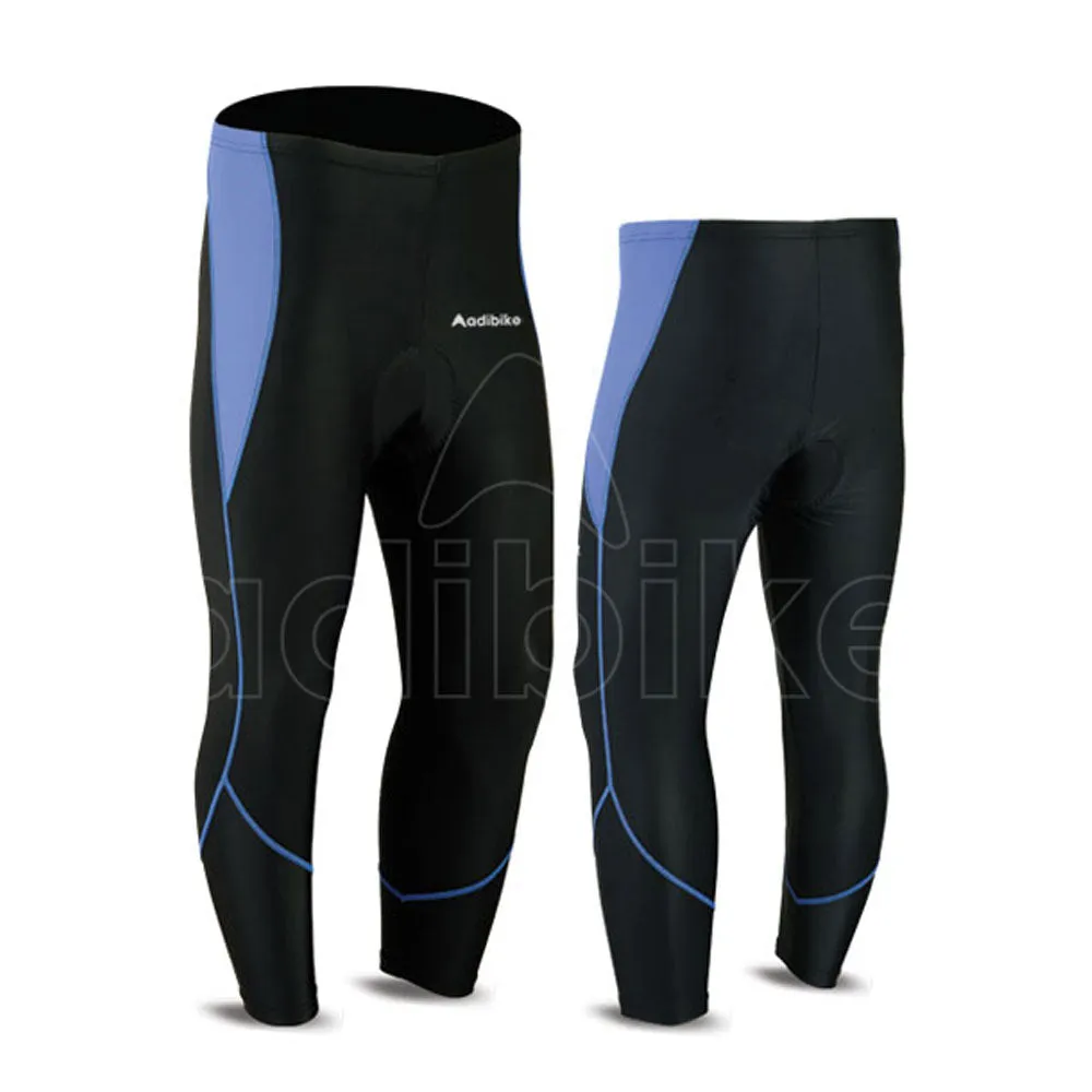 Men Cycling 3Q Tights Padded STY-02