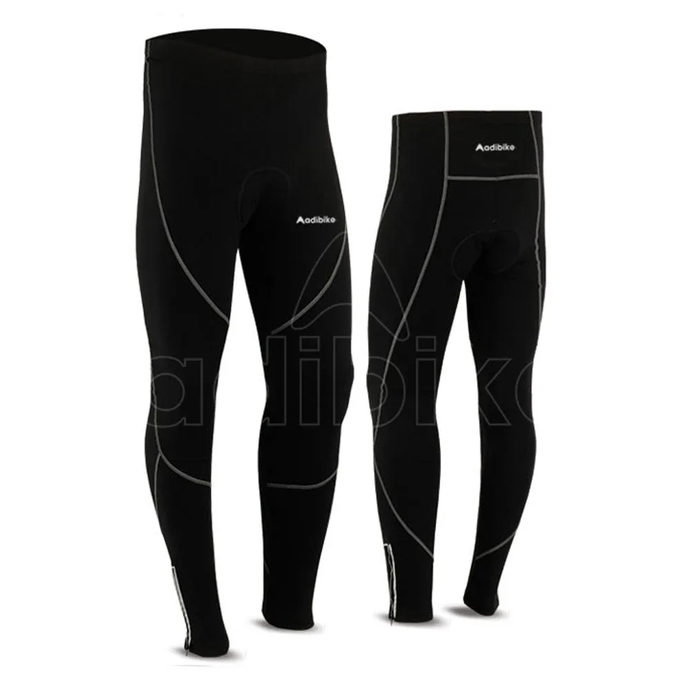 Men Cycling Tights Padded STY-01