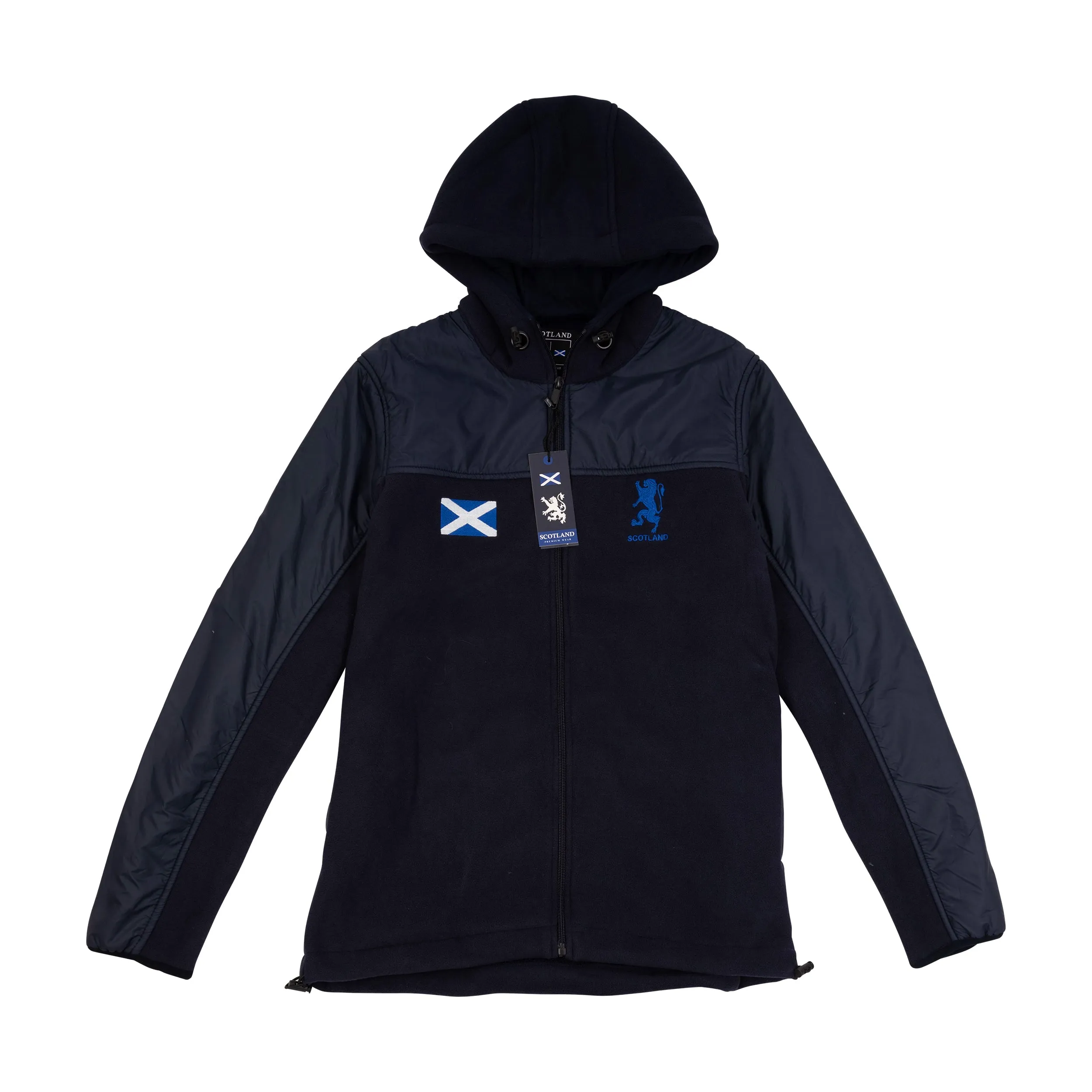 Mens Axel Scotland Hoodie