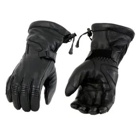 Mens Deerskin Gauntlet Glove MG7518