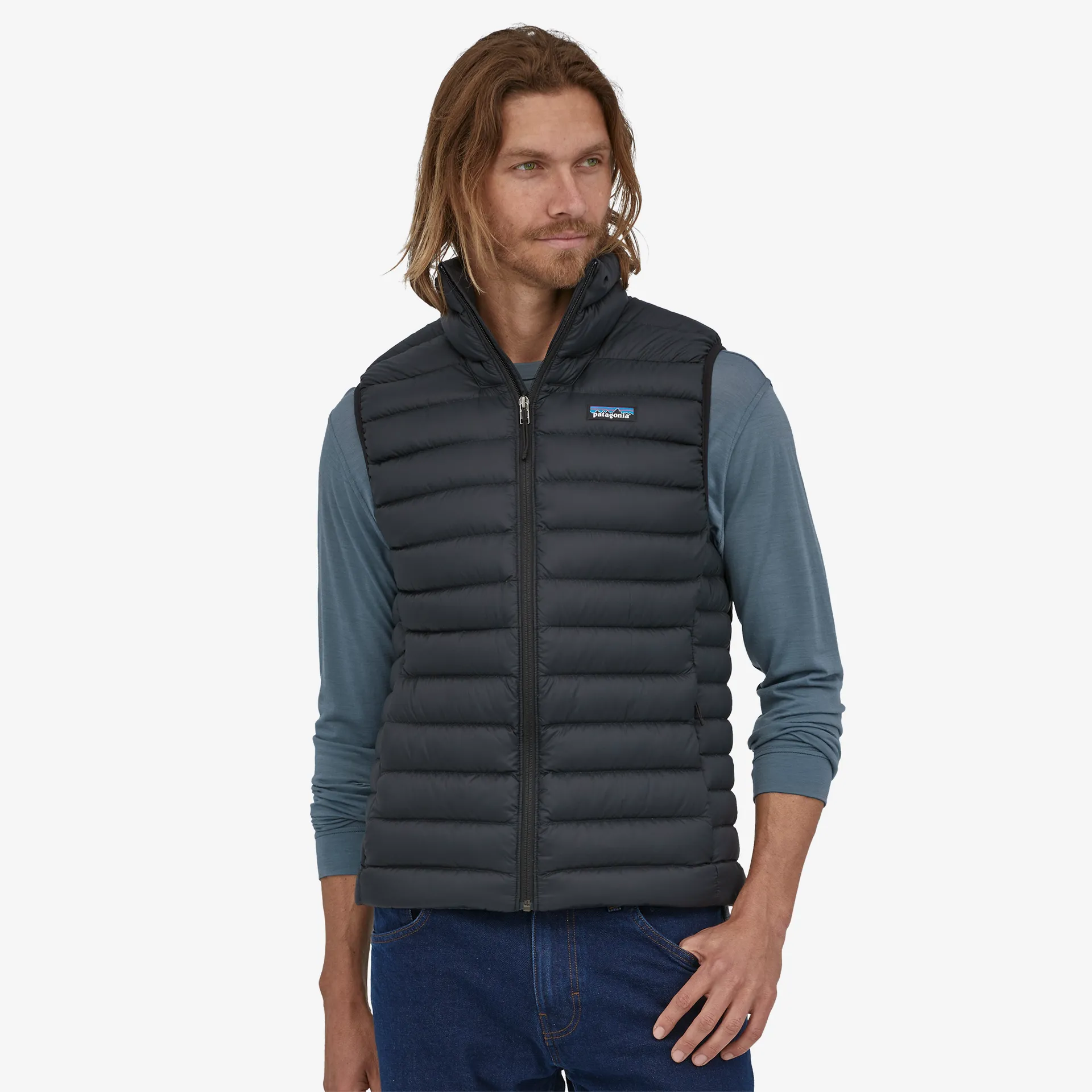 Men's Down Sweater™ Vest