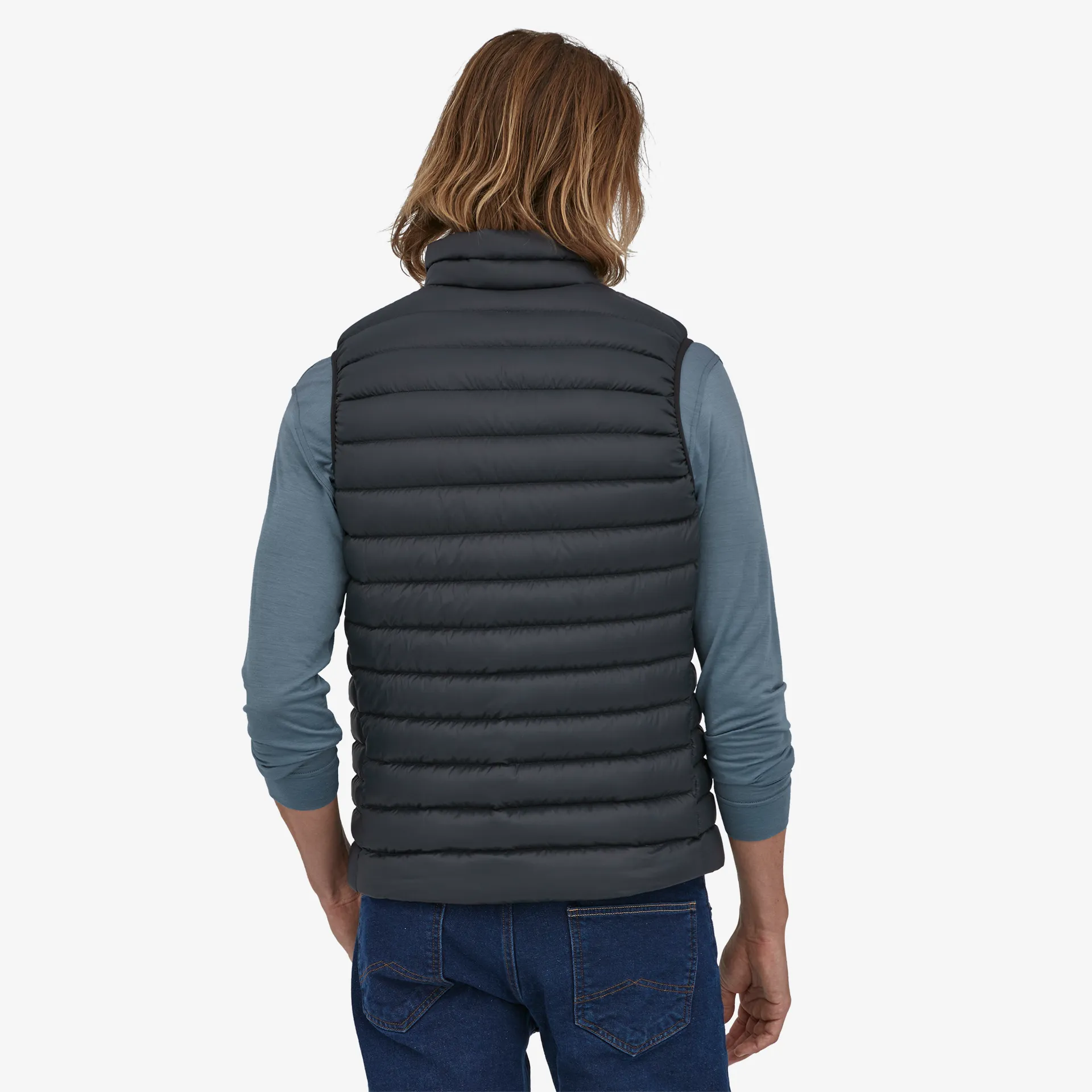 Men's Down Sweater™ Vest