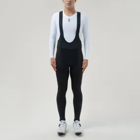 Men's Windproof Thermal Bib Tights-Yunchuan