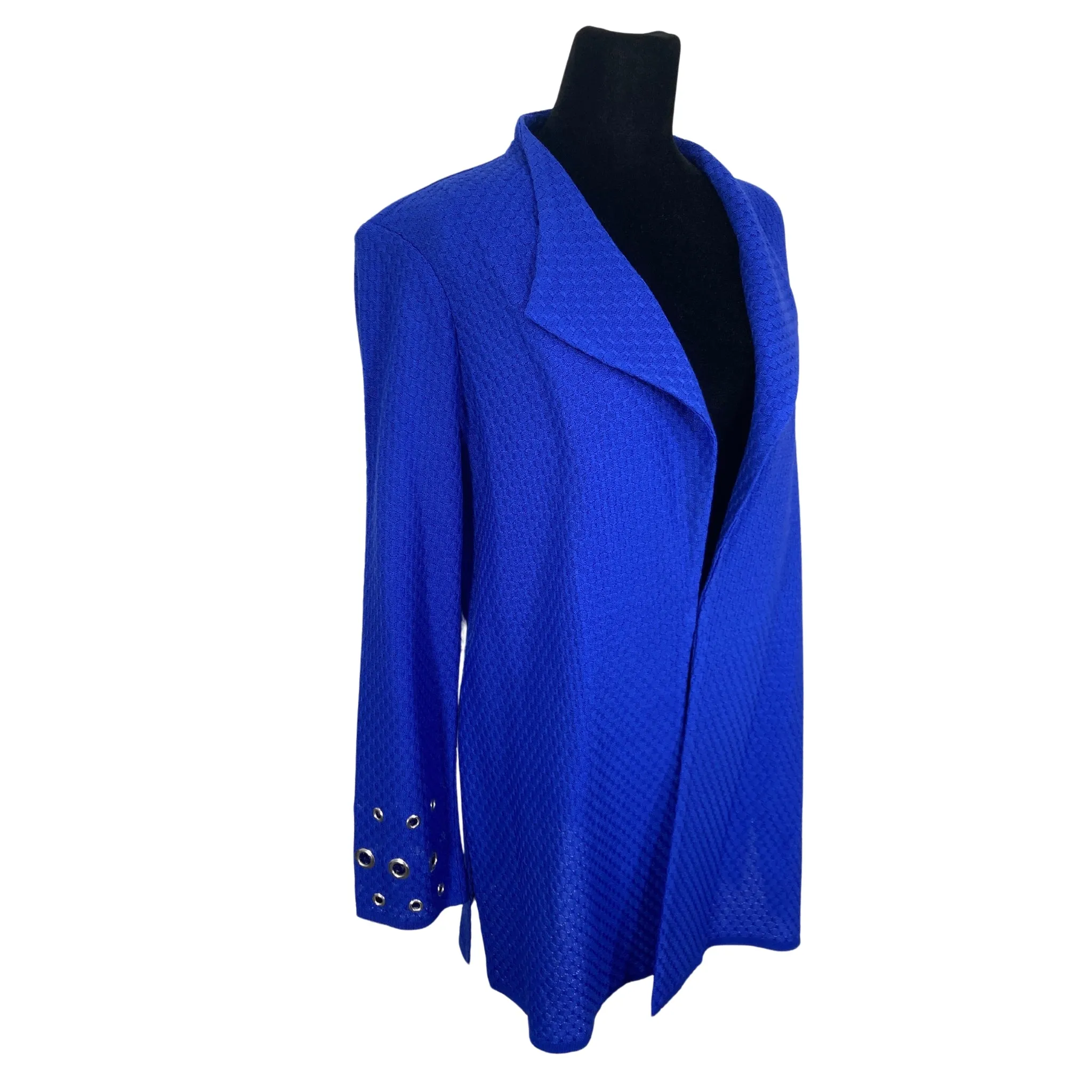 Misook Cerulean Jacket