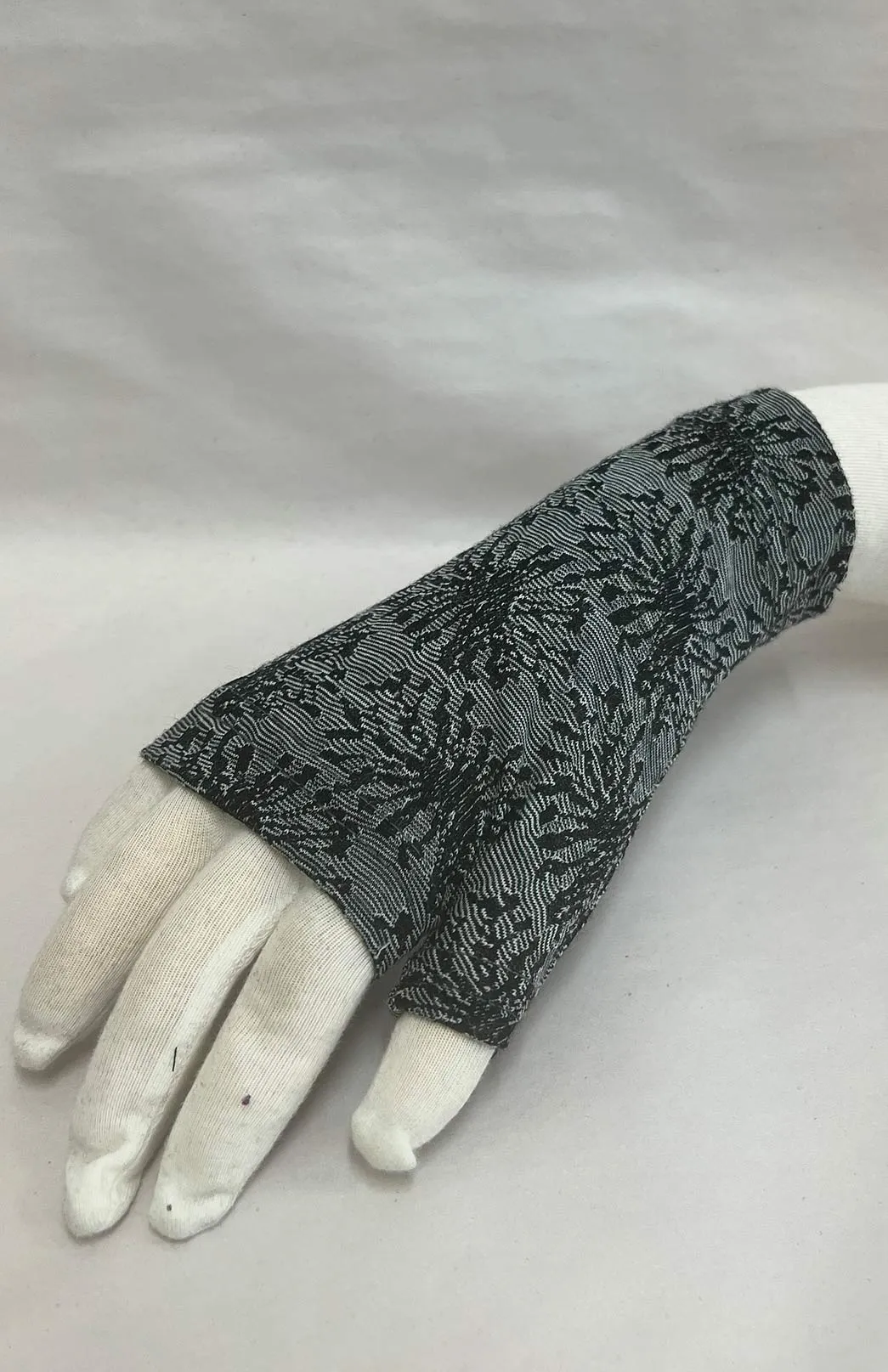 Mittens (Fingerless Gloves)