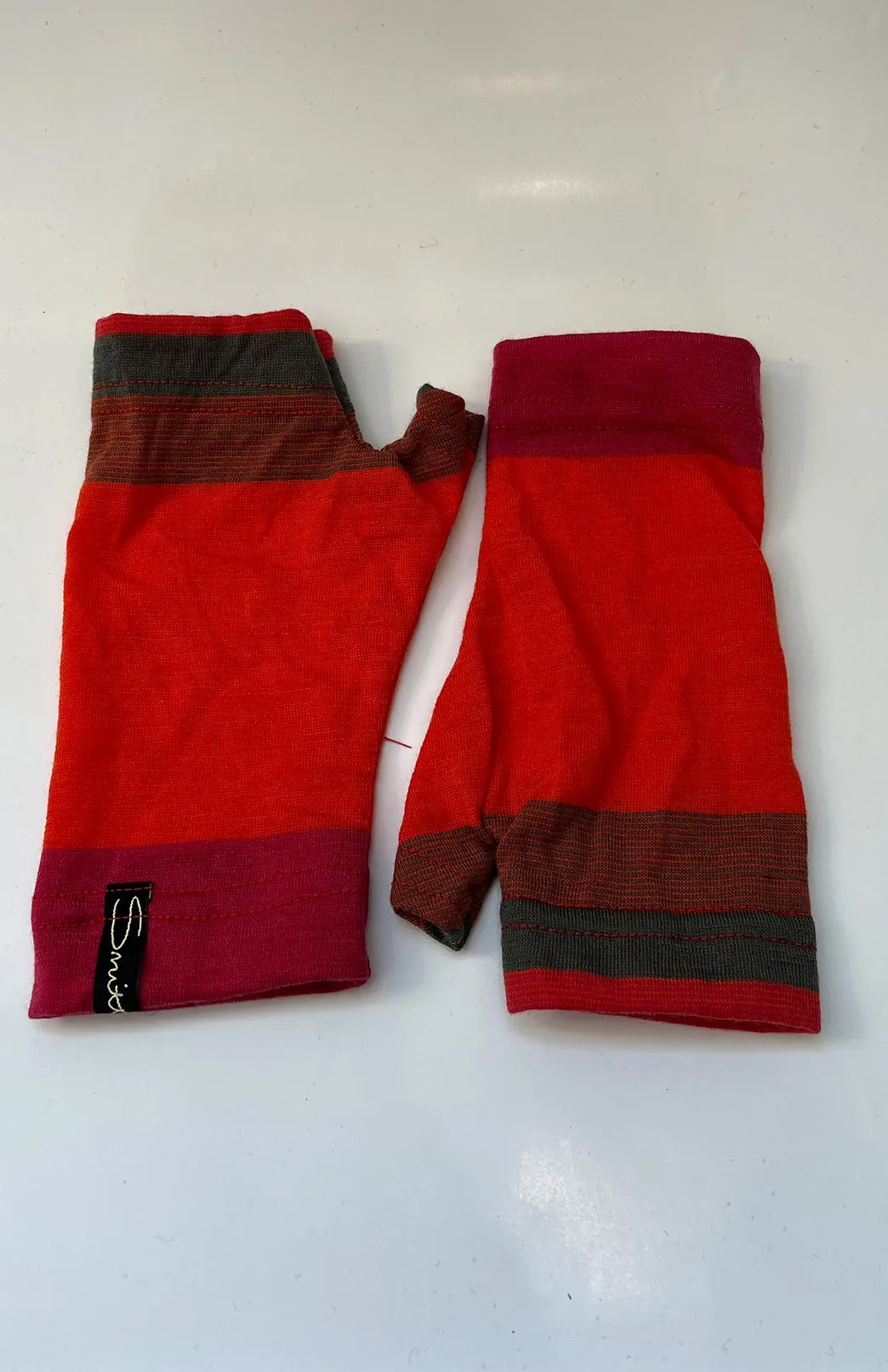 Mittens (Fingerless Gloves)