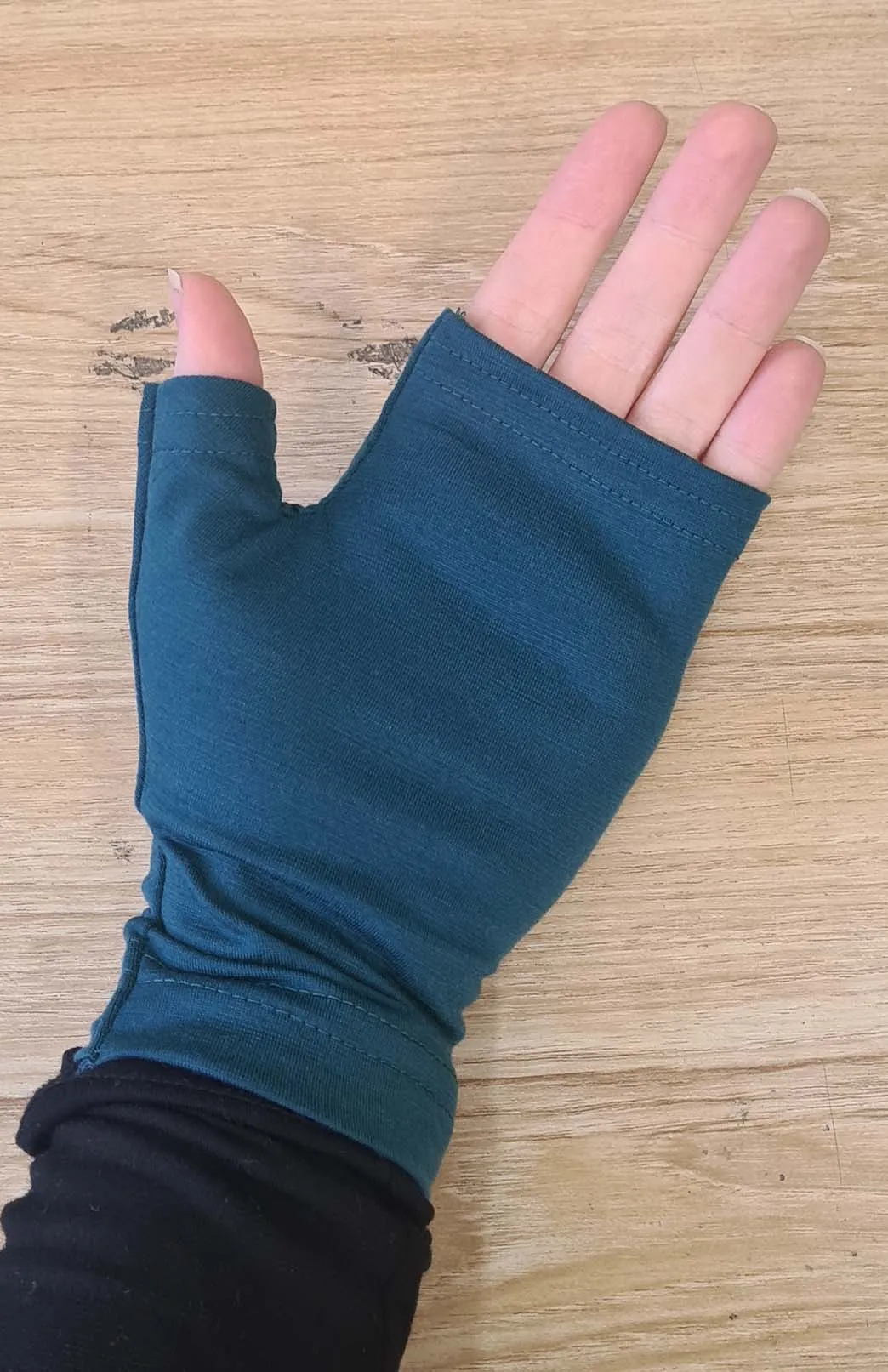 Mittens (Fingerless Gloves)