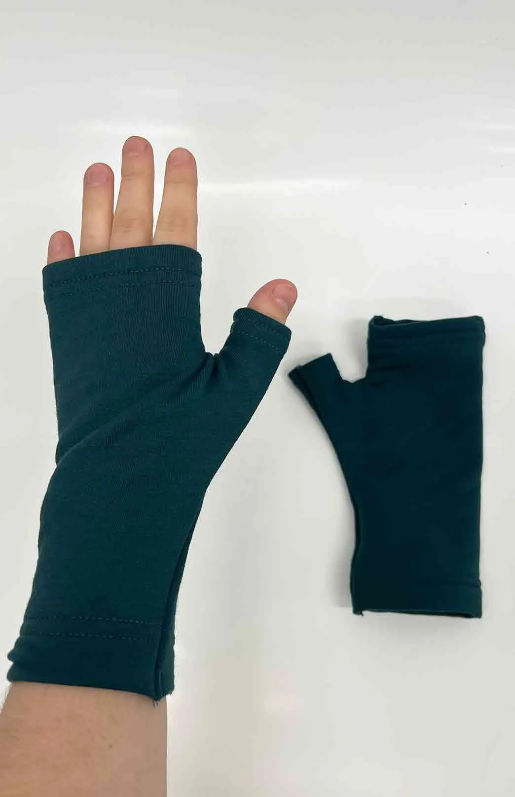 Mittens (Fingerless Gloves)