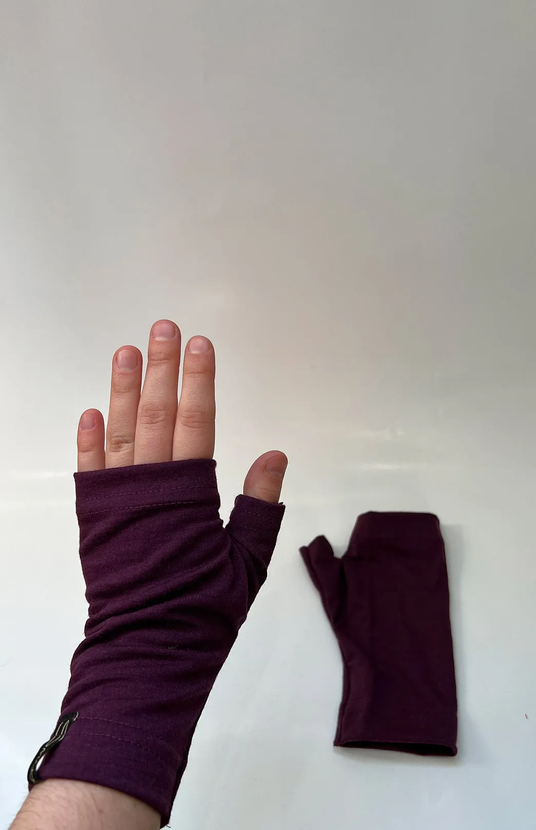 Mittens (Fingerless Gloves)