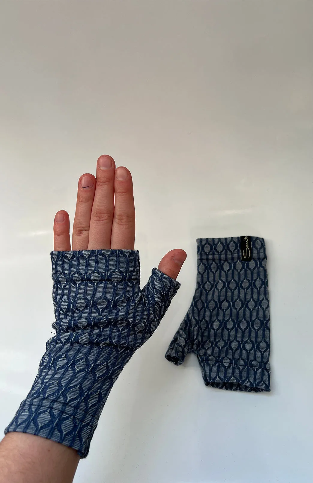 Mittens (Fingerless Gloves)