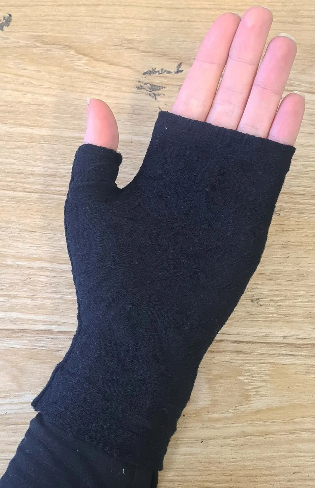 Mittens (Fingerless Gloves)