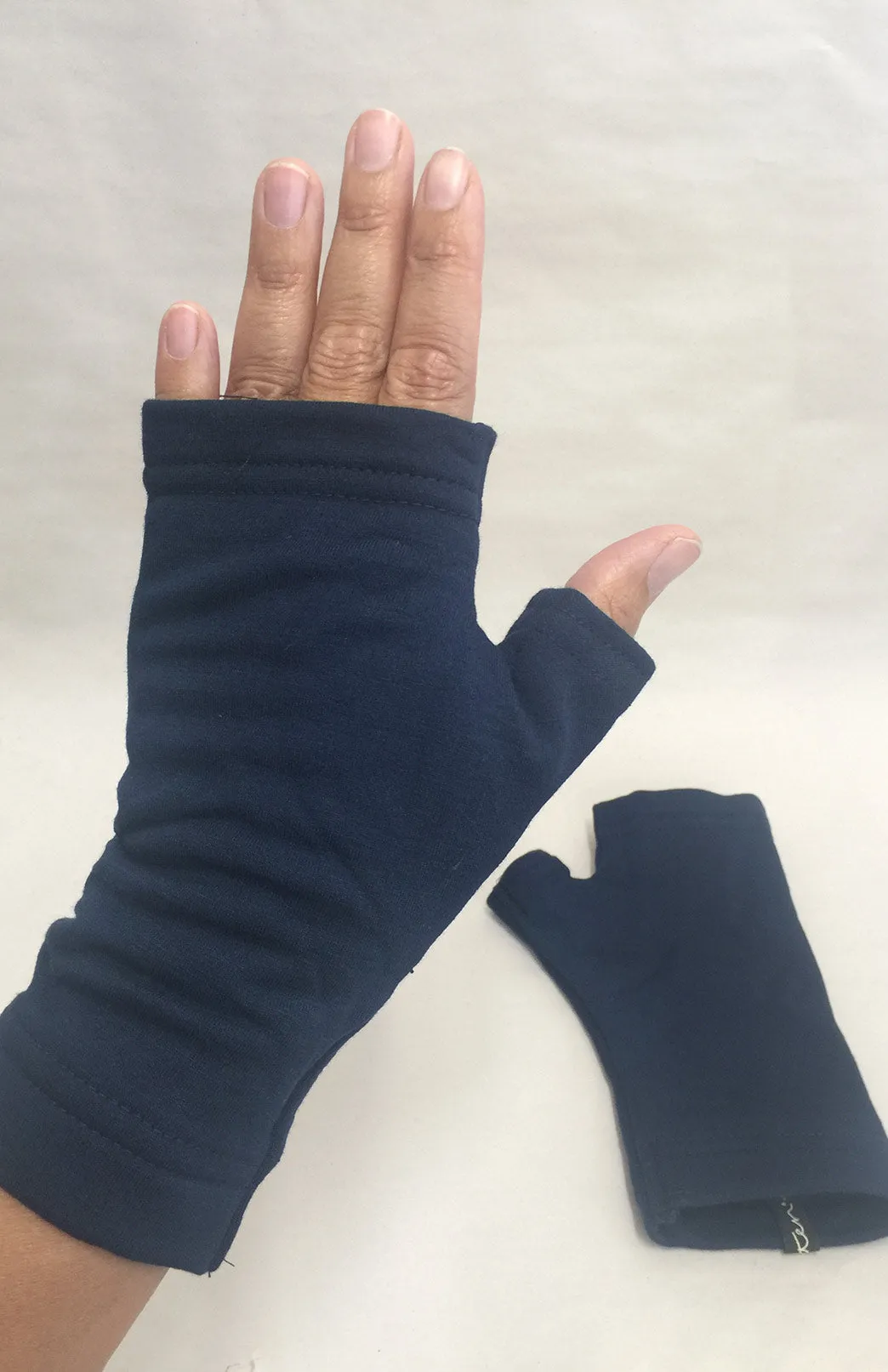 Mittens (Fingerless Gloves)