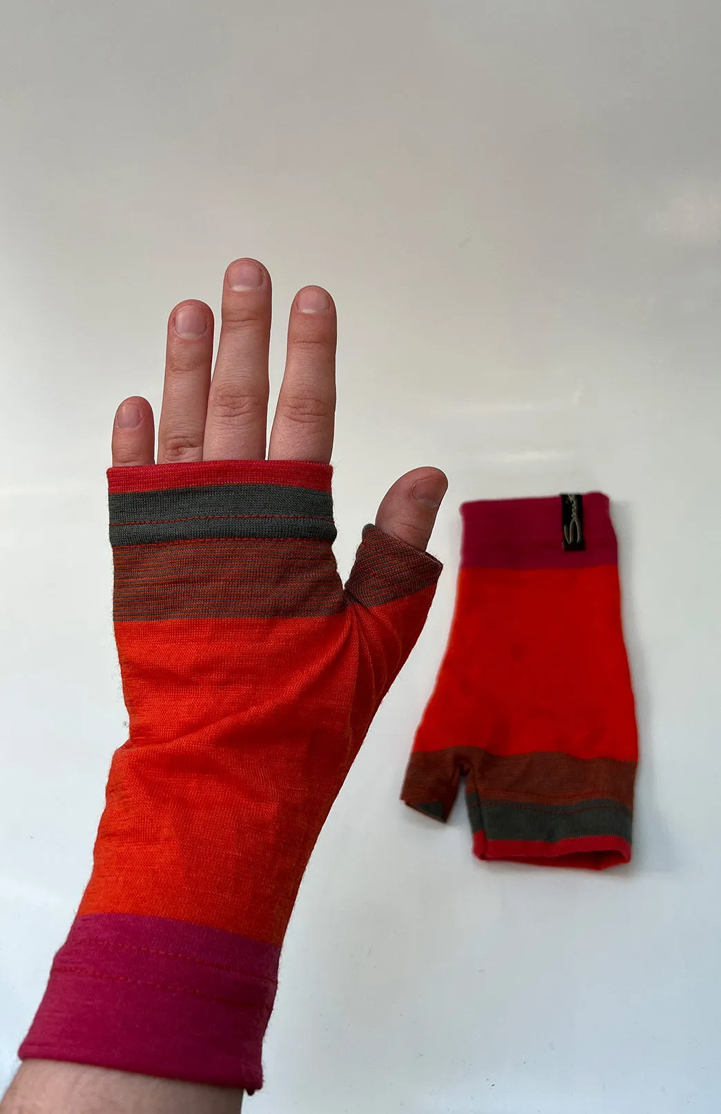 Mittens (Fingerless Gloves)