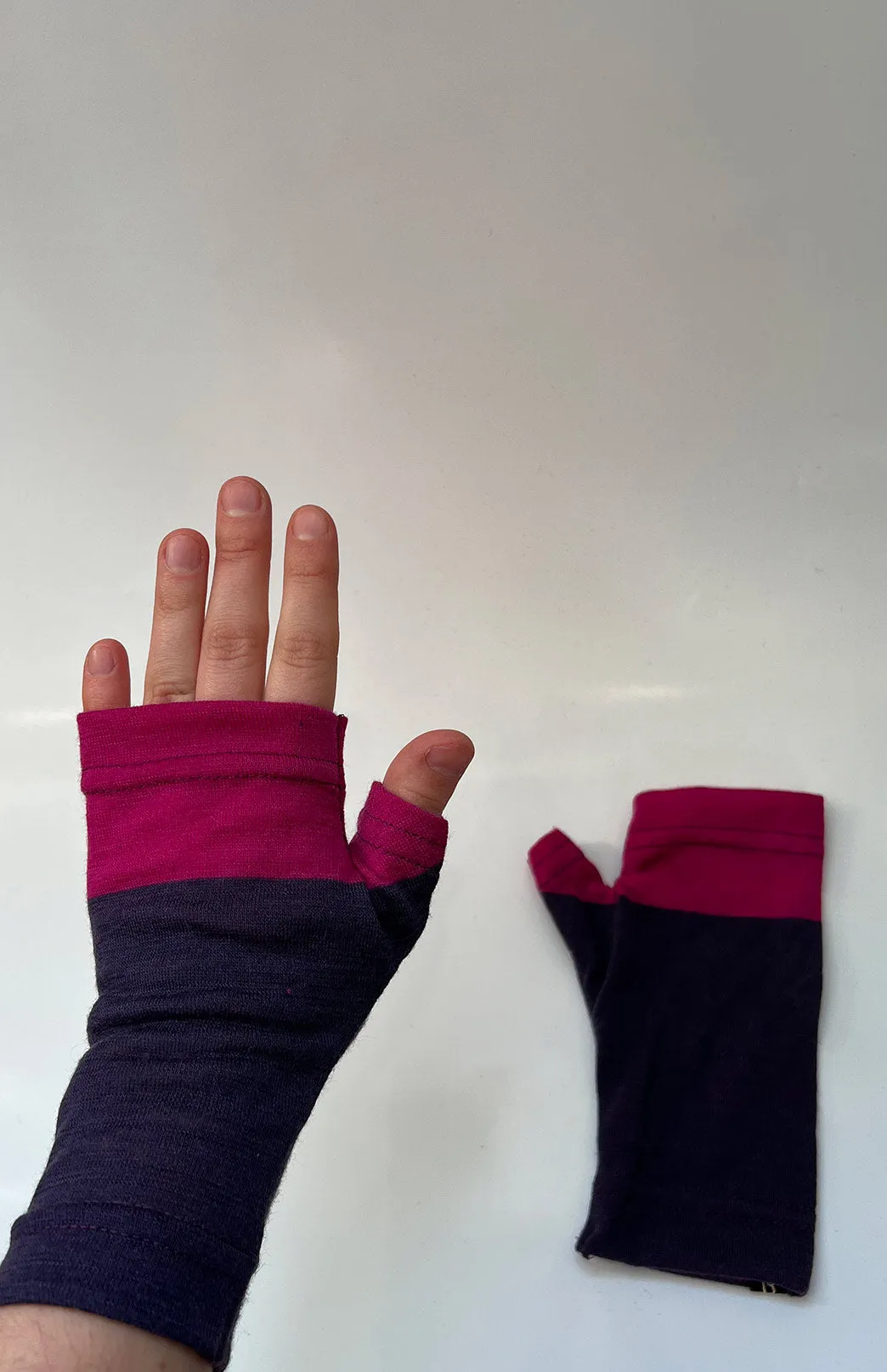 Mittens (Fingerless Gloves)