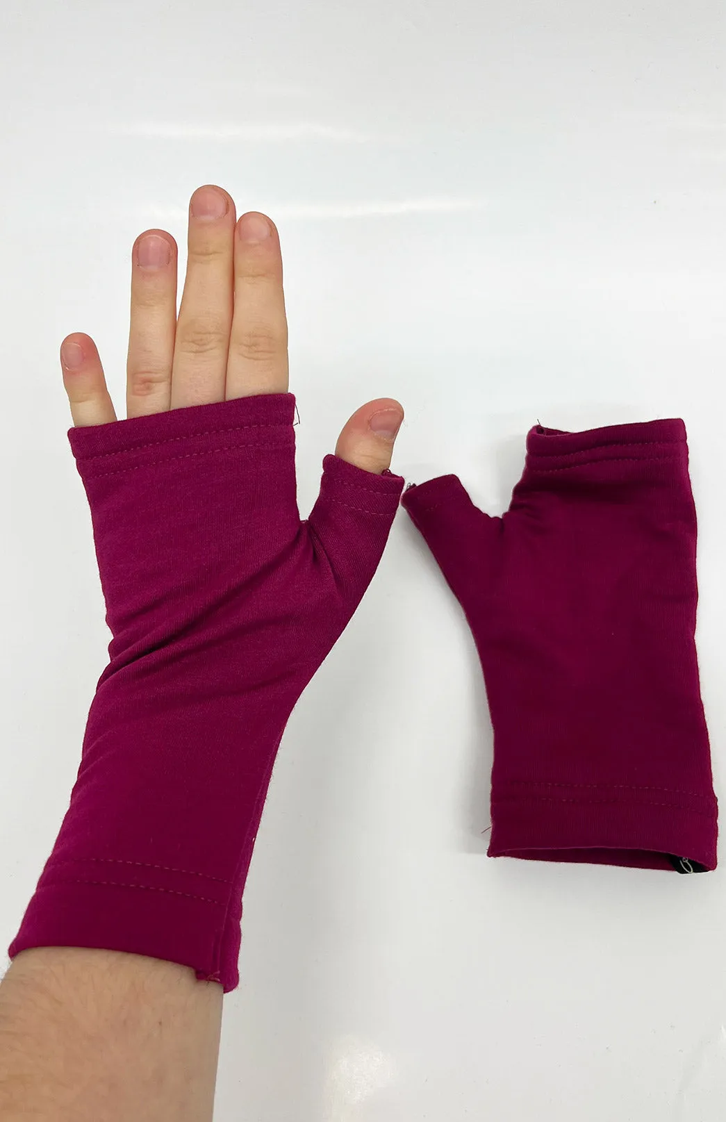 Mittens (Fingerless Gloves)