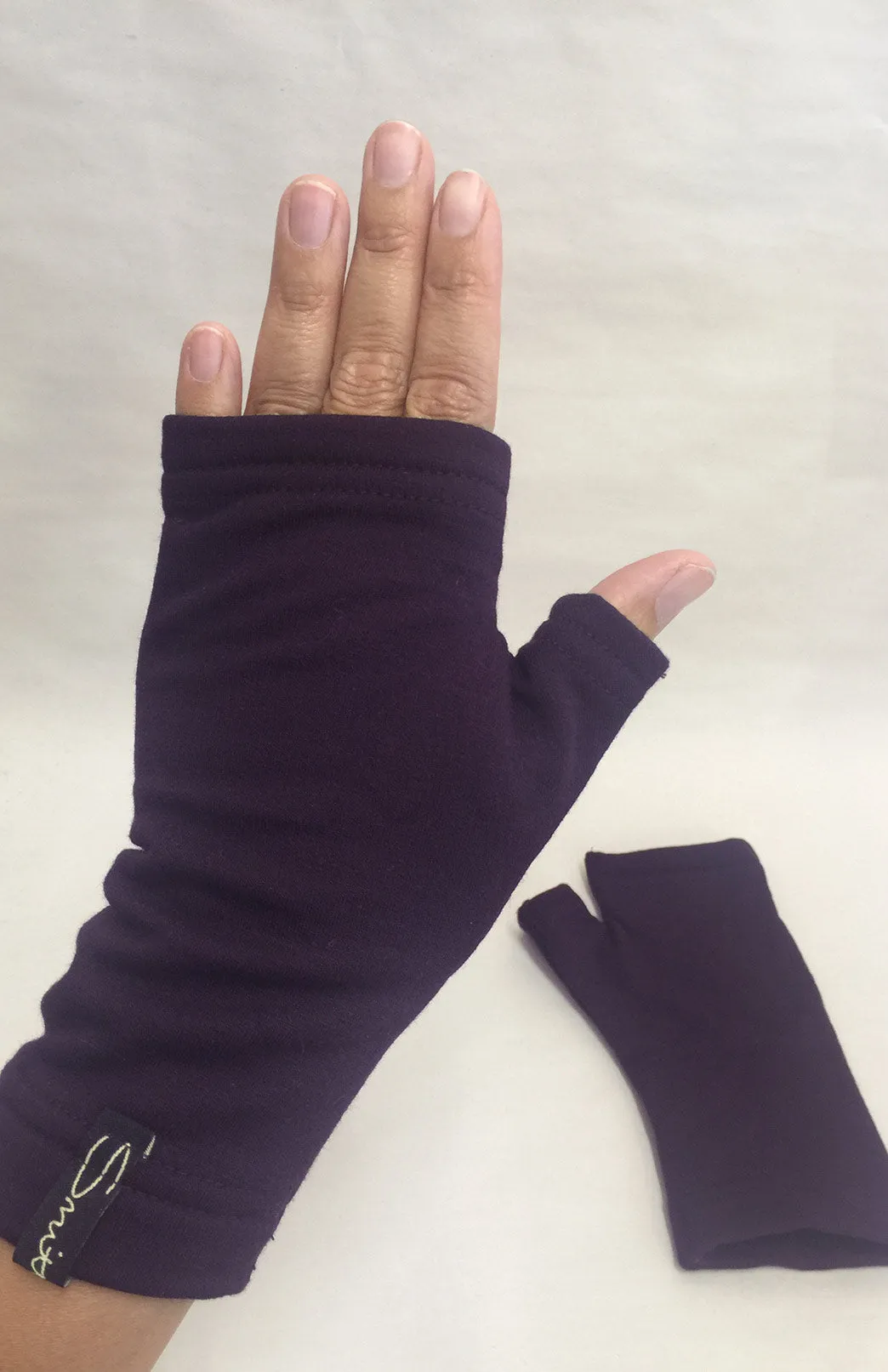 Mittens (Fingerless Gloves)