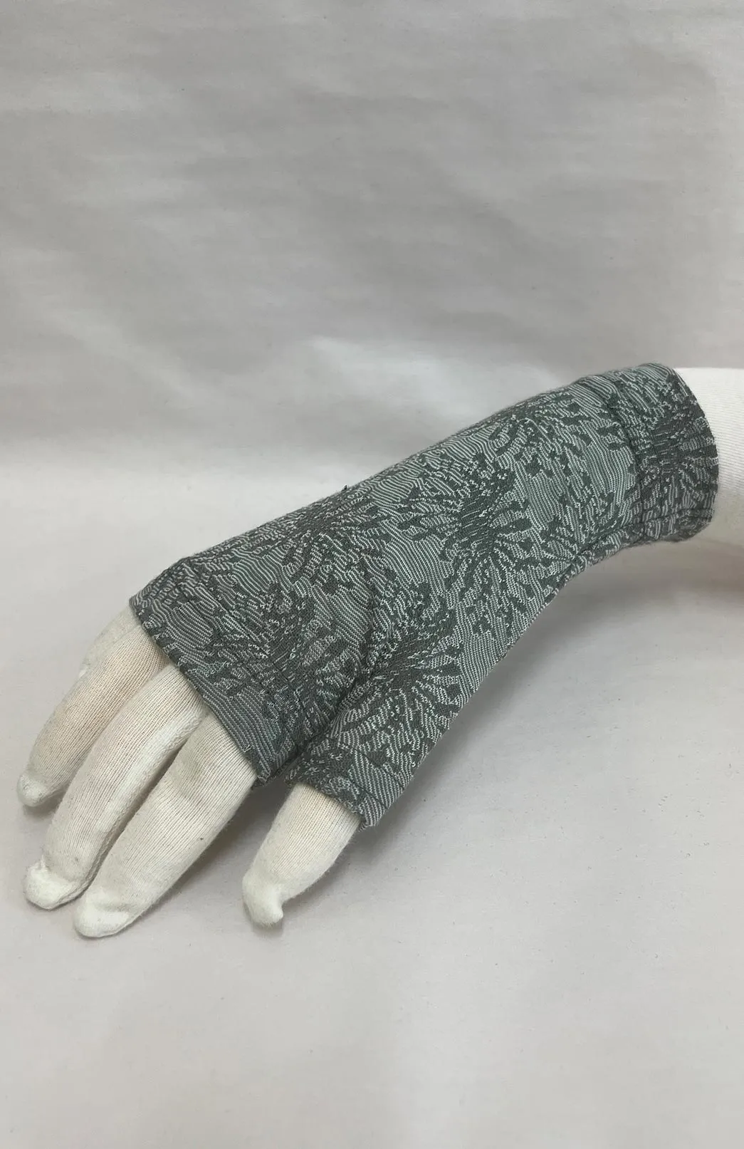 Mittens (Fingerless Gloves)