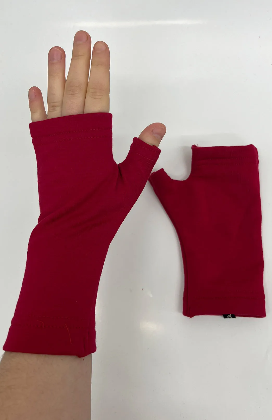 Mittens (Fingerless Gloves)