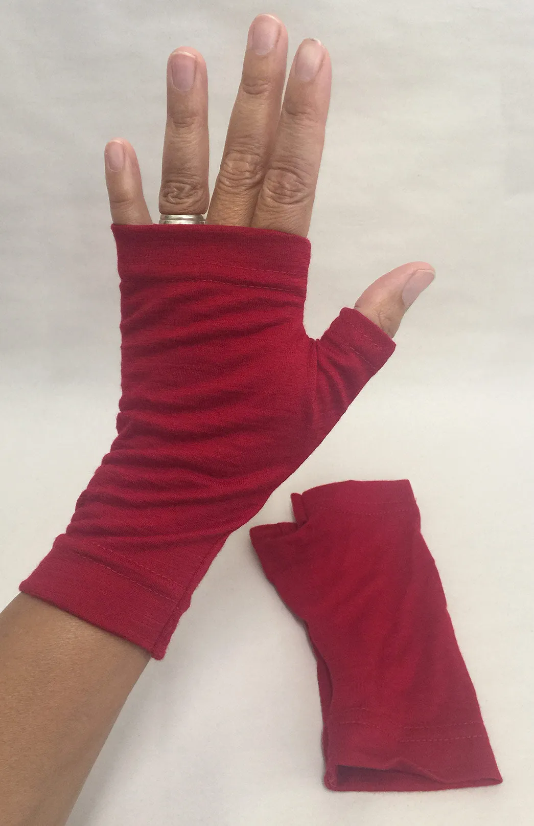 Mittens (Fingerless Gloves)