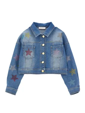 ML Denim Stars Jacket