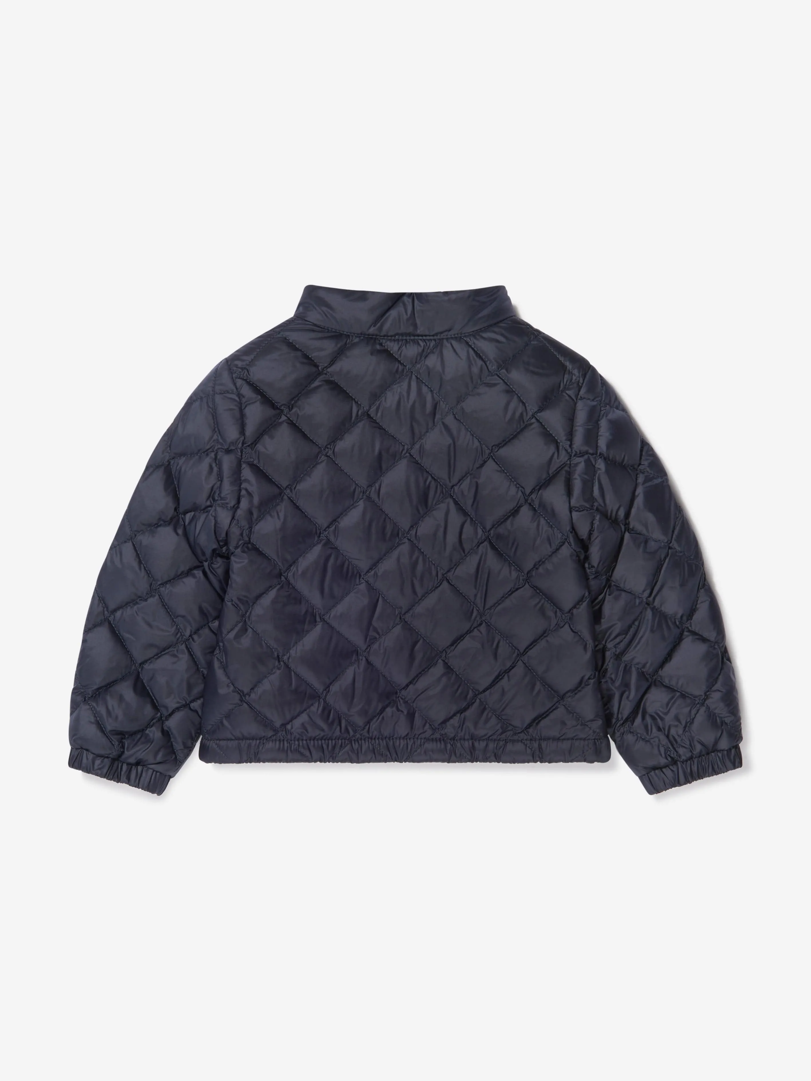 Moncler Enfant Baby Girls Down Quilted Binic Jacket