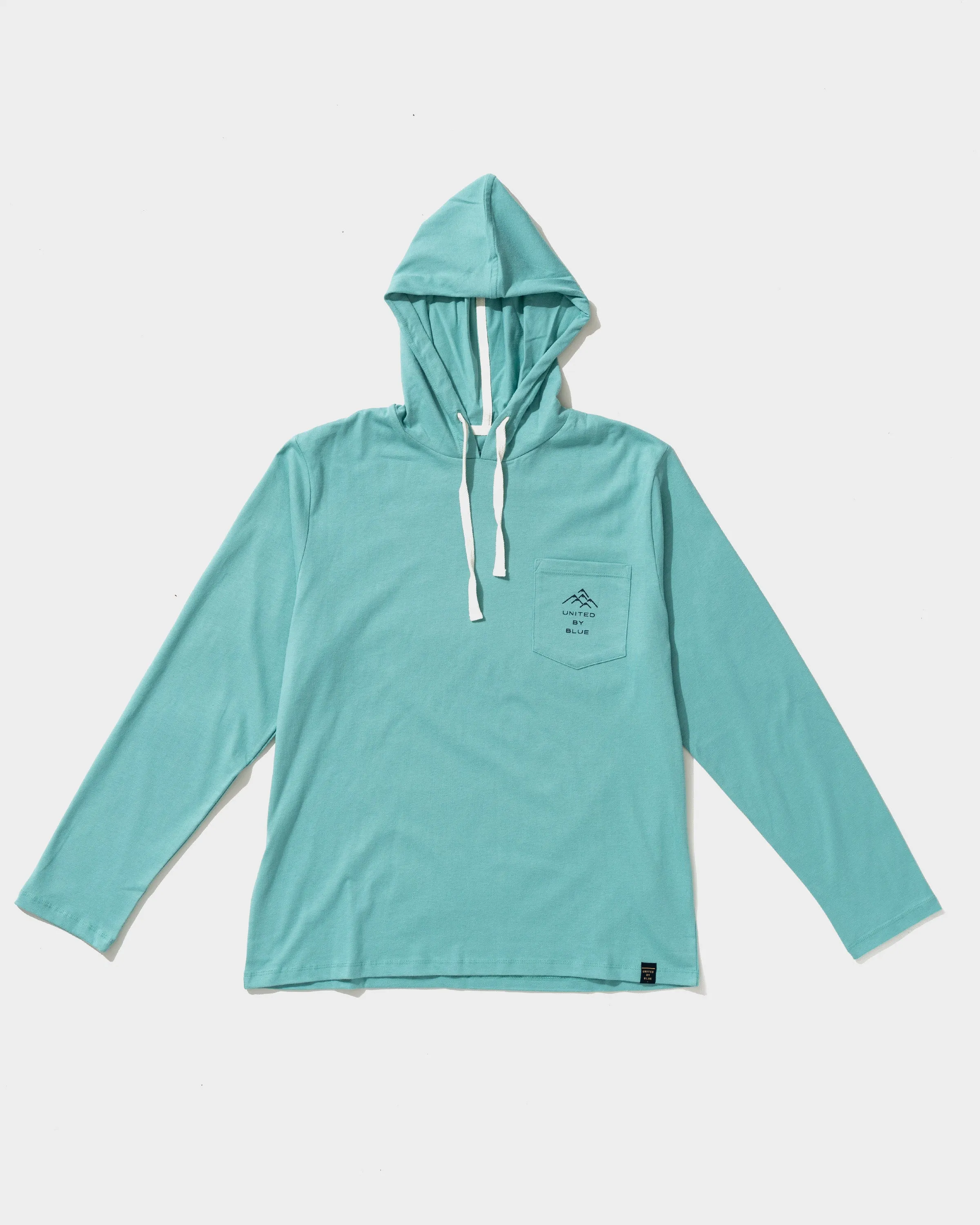 Mountains Are Calling Pocket Hoodie