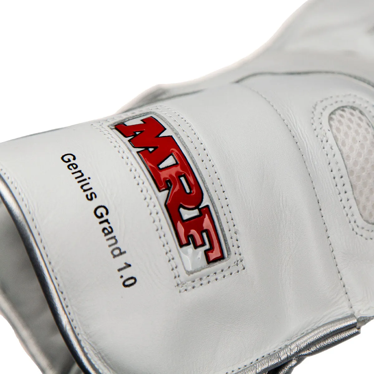 MRF Genius Grand 1.0 Wicket Keeping Gloves - 2024