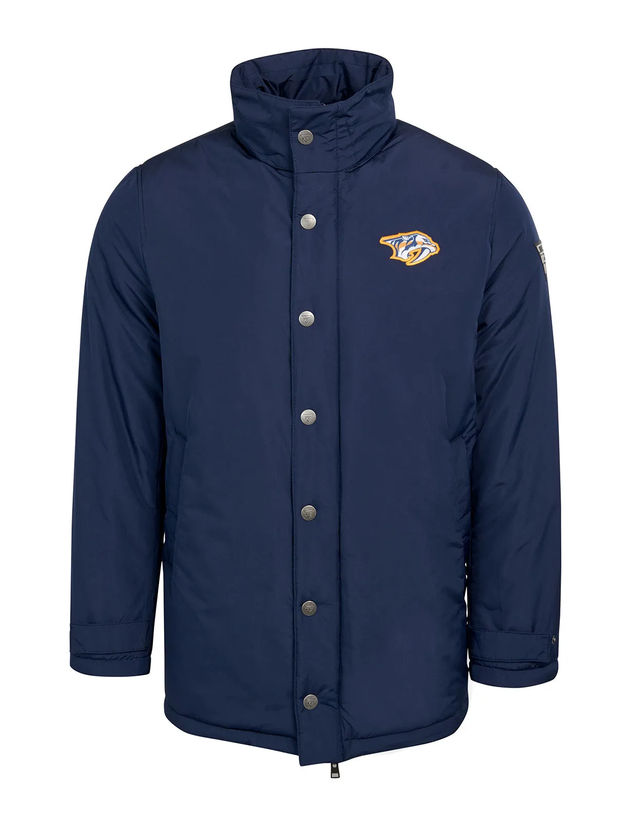 Nashville Predators Coach's Jacket