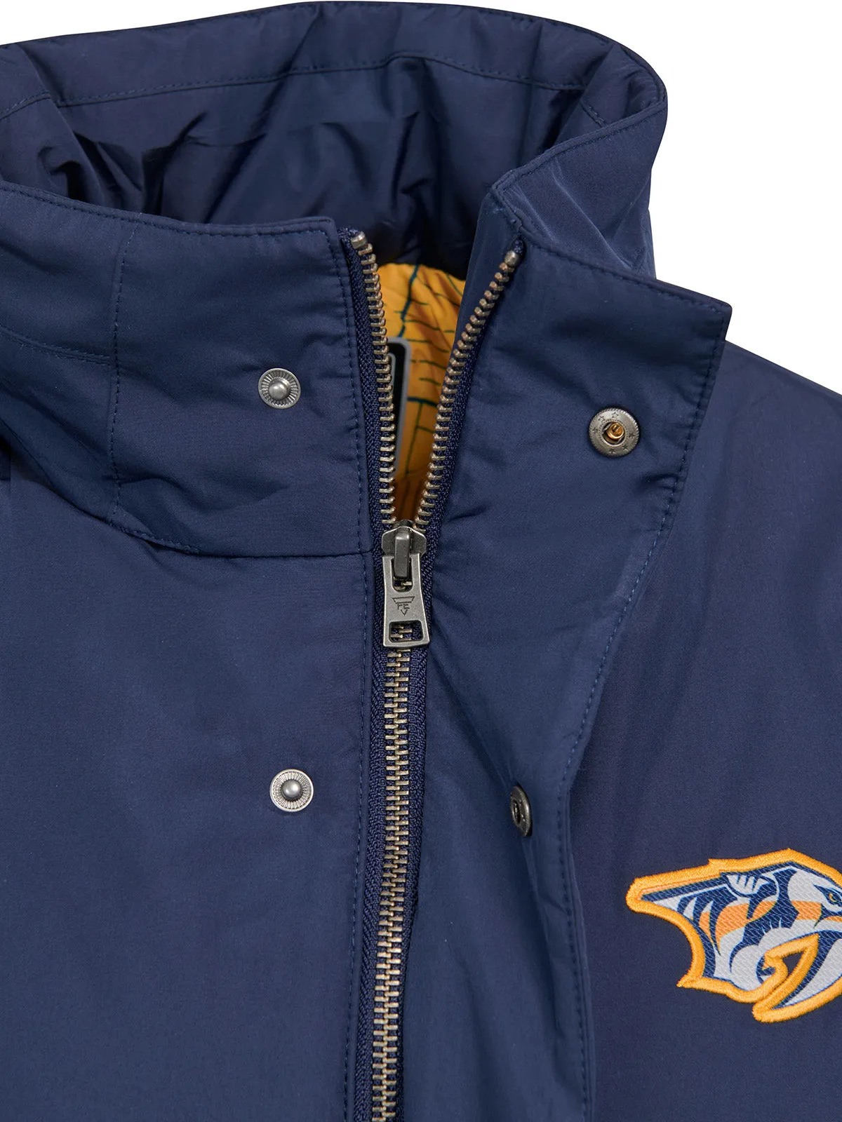 Nashville Predators Coach's Jacket