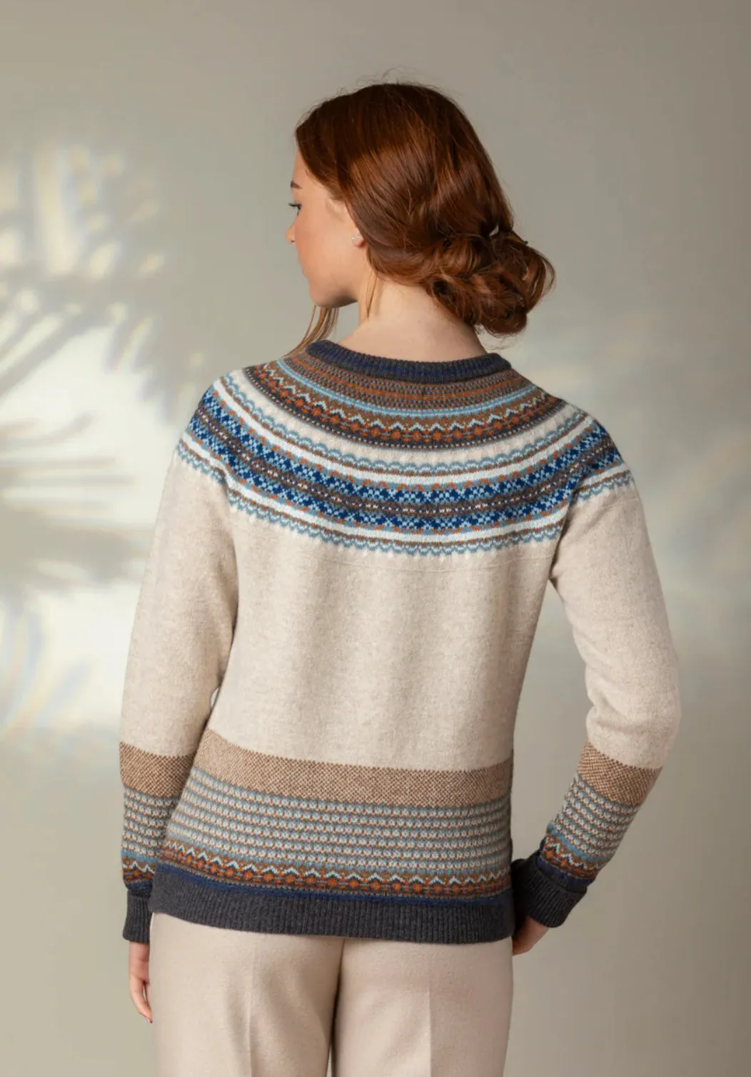 NEW Eribe Alpine Sweater In Taurus