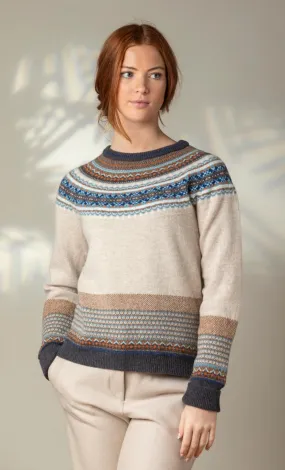 NEW Eribe Alpine Sweater In Taurus