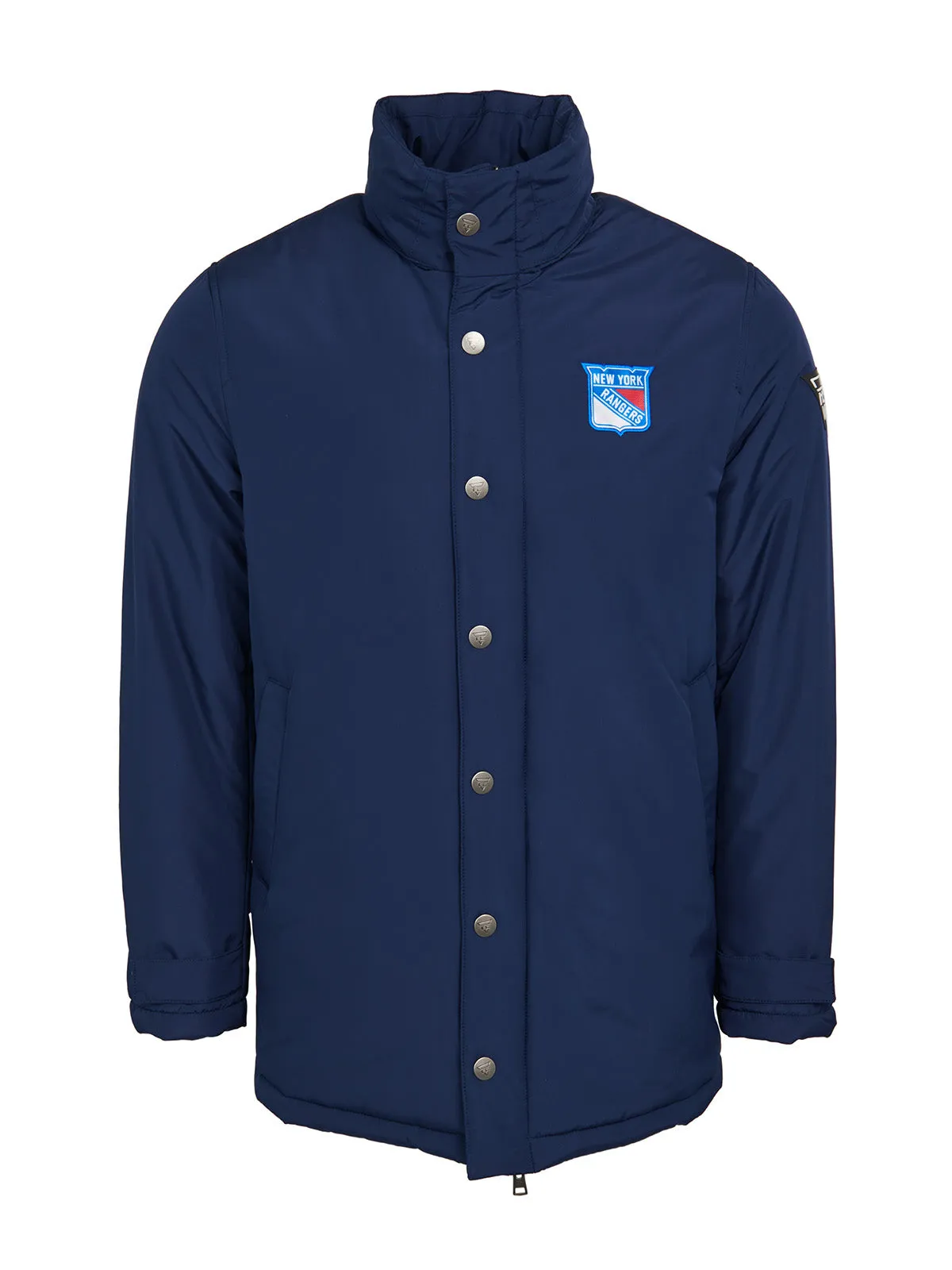 New York Rangers Coach's Jacket