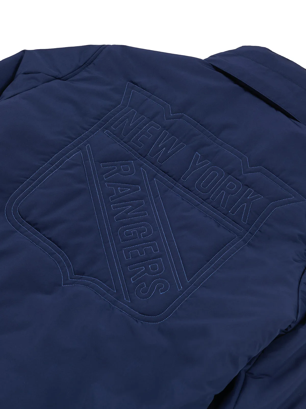 New York Rangers Coach's Jacket